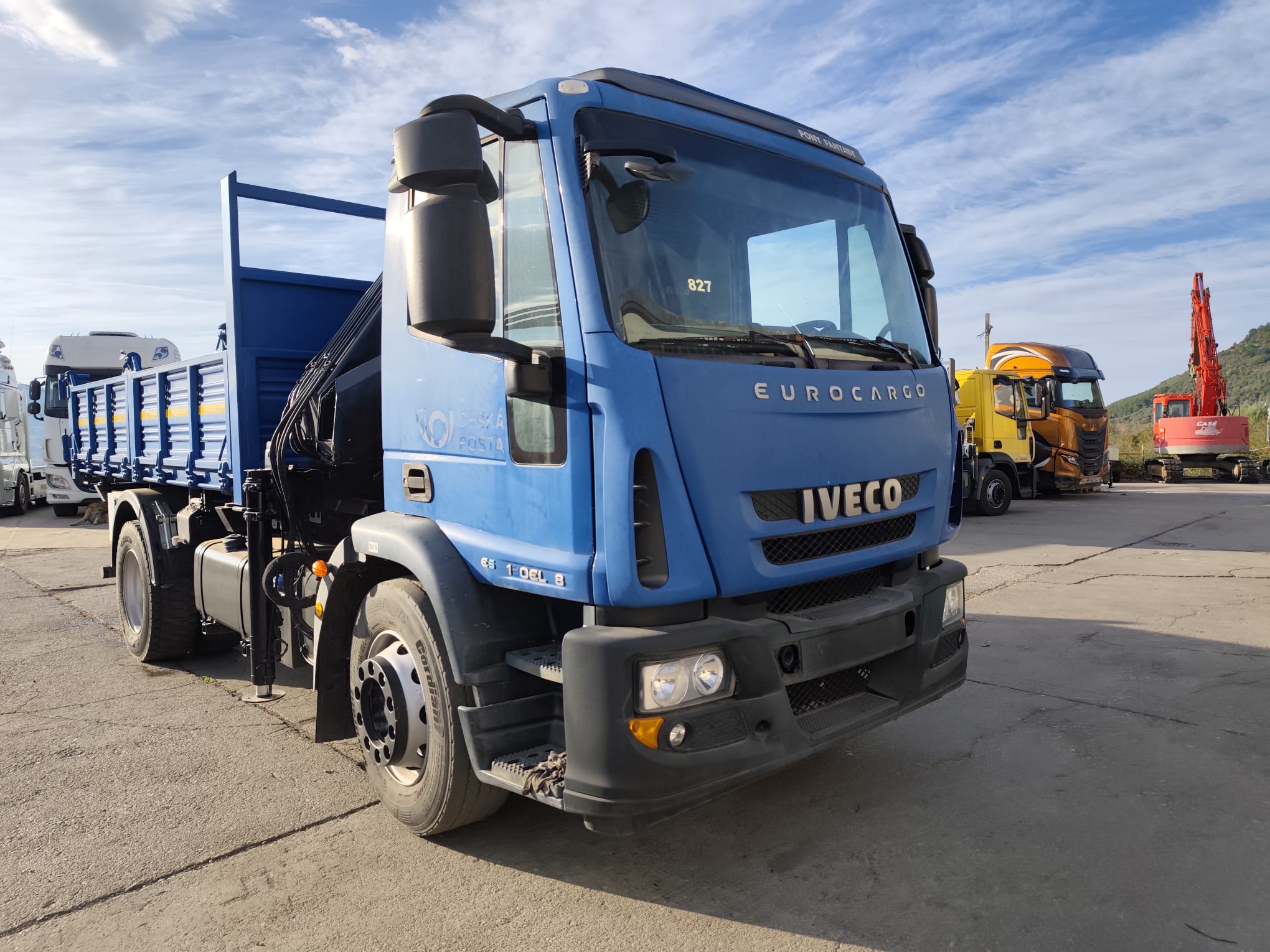 IVECO EUROCARGO CUBE 190EL28 (COD.INT. PM1676) - immagine 24