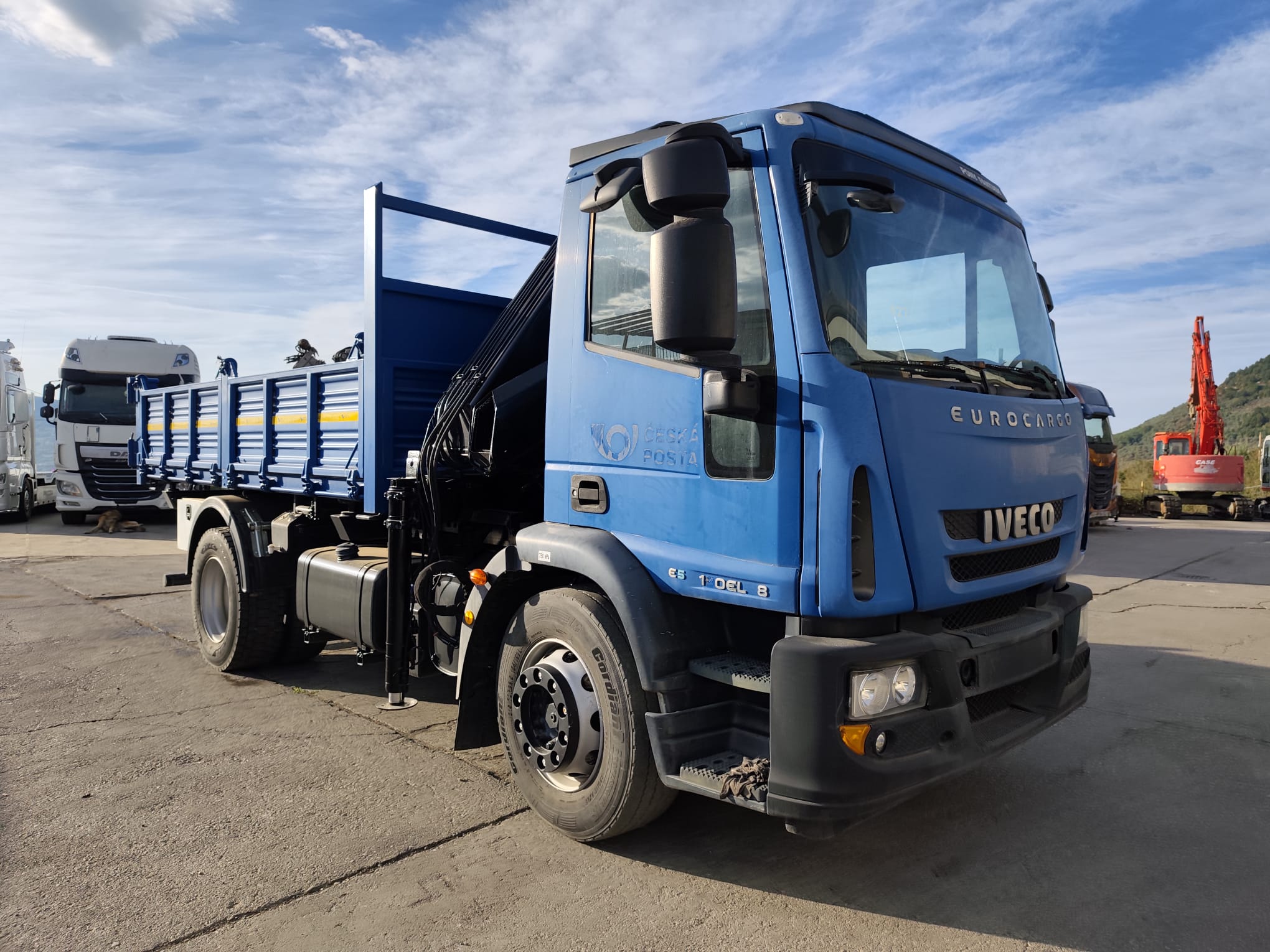 IVECO EUROCARGO CUBE 190EL28 (COD.INT. PM1676) - immagine 25