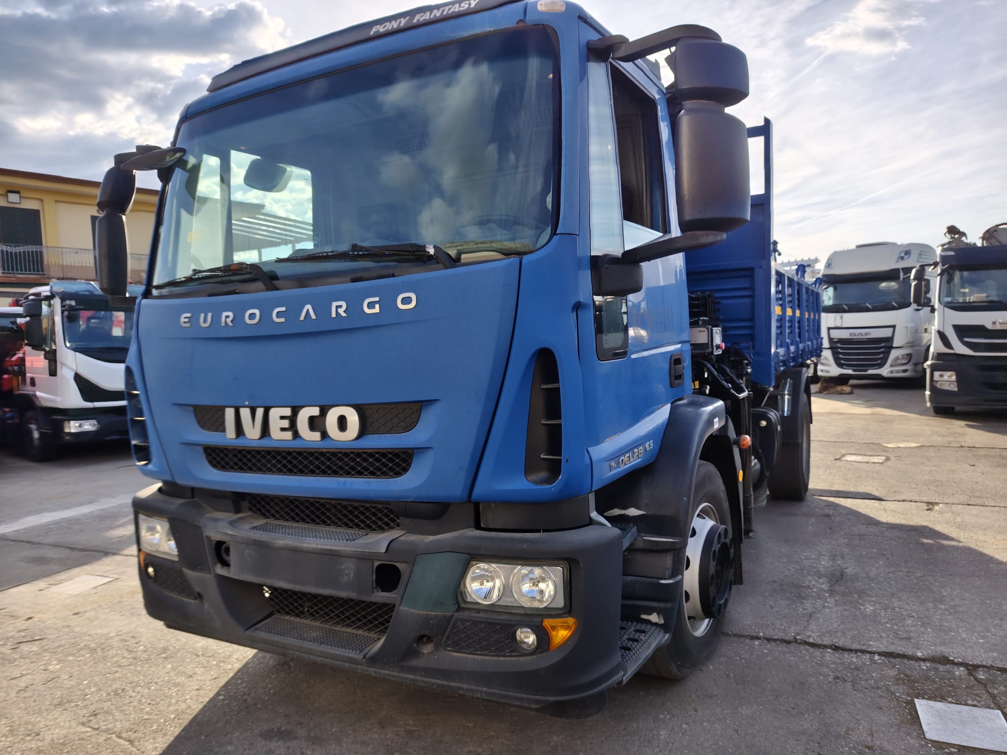 IVECO EUROCARGO CUBE 190EL28 (COD.INT. PM1676) - immagine 26