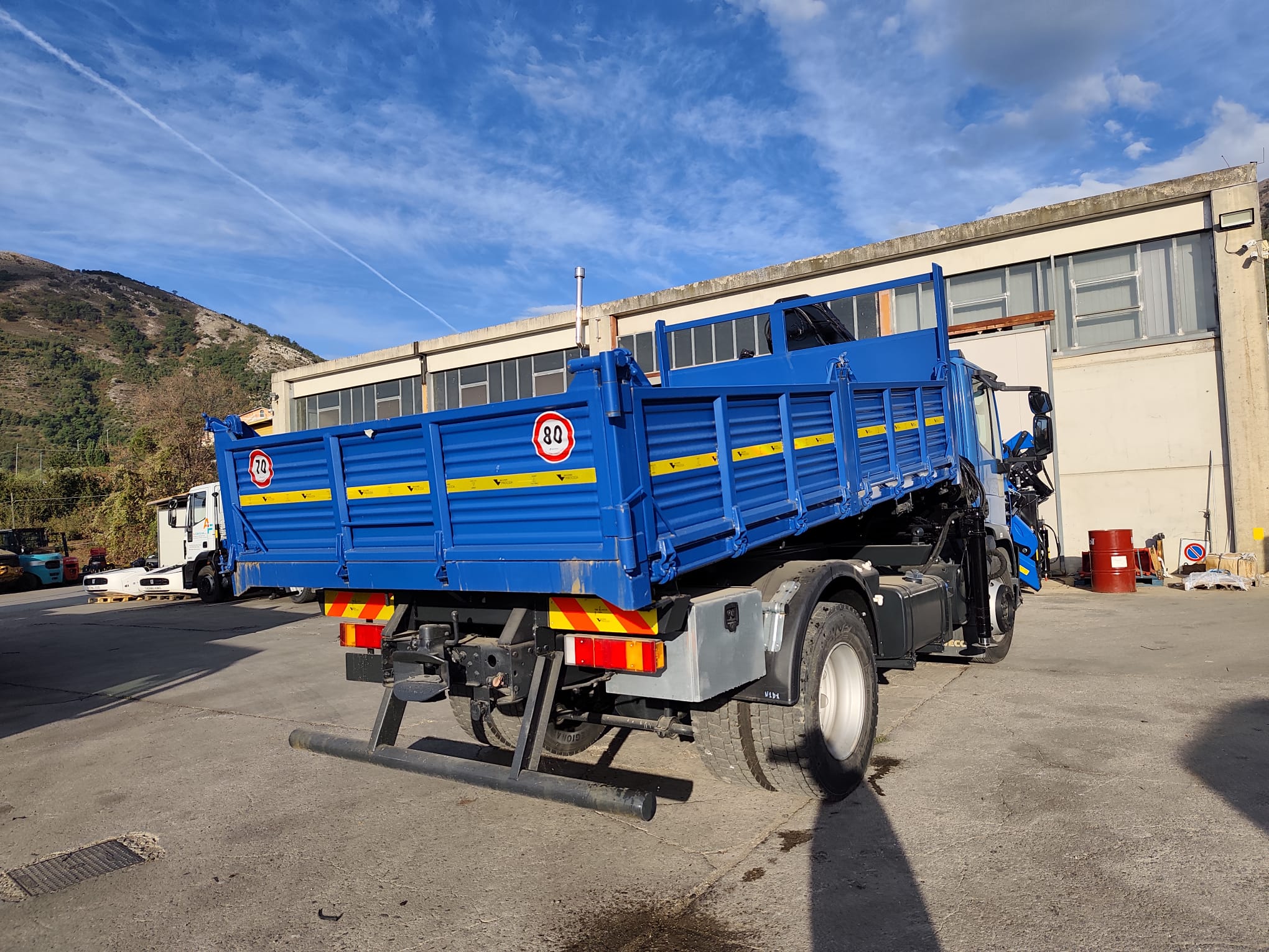 IVECO EUROCARGO CUBE 190EL28 (COD.INT. PM1676) - immagine 16