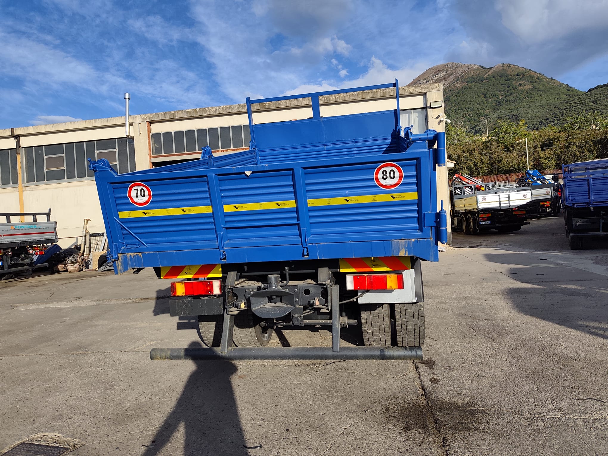 IVECO EUROCARGO CUBE 190EL28 (COD.INT. PM1676) - immagine 17
