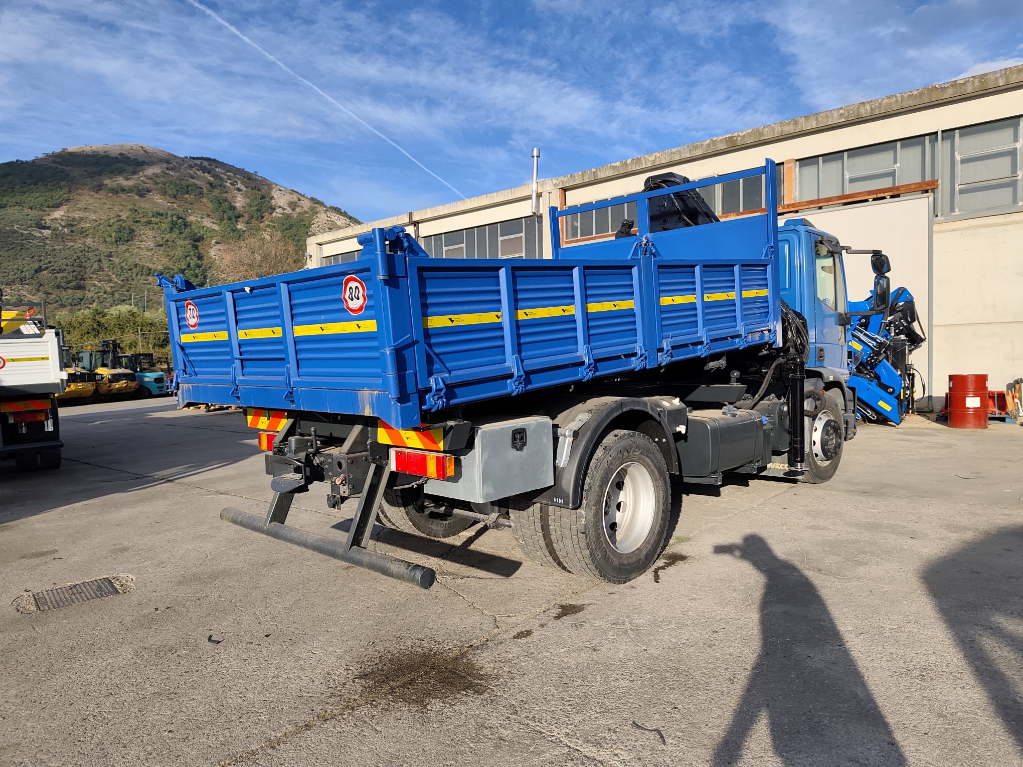 IVECO EUROCARGO CUBE 190EL28 (COD.INT. PM1676) - immagine 18