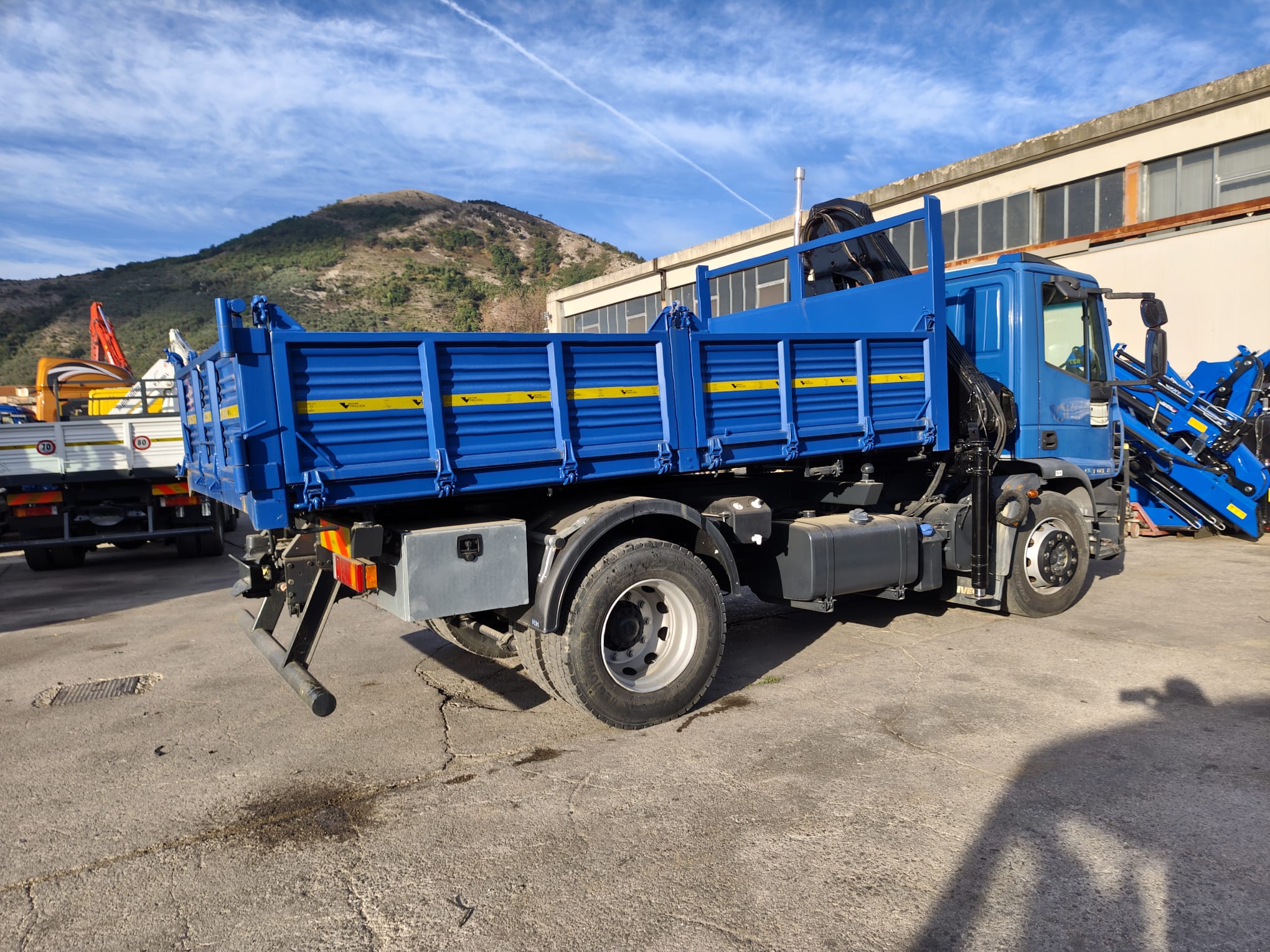 IVECO EUROCARGO CUBE 190EL28 (COD.INT. PM1676) - immagine 19