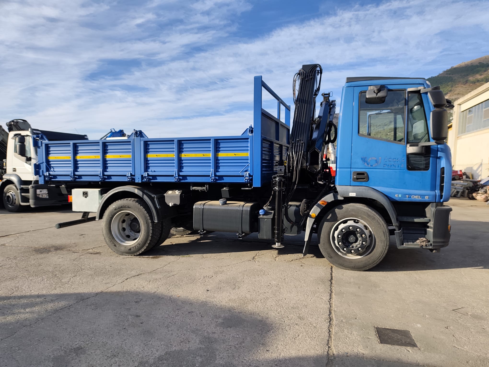 IVECO EUROCARGO CUBE 190EL28 (COD.INT. PM1676) - immagine 20