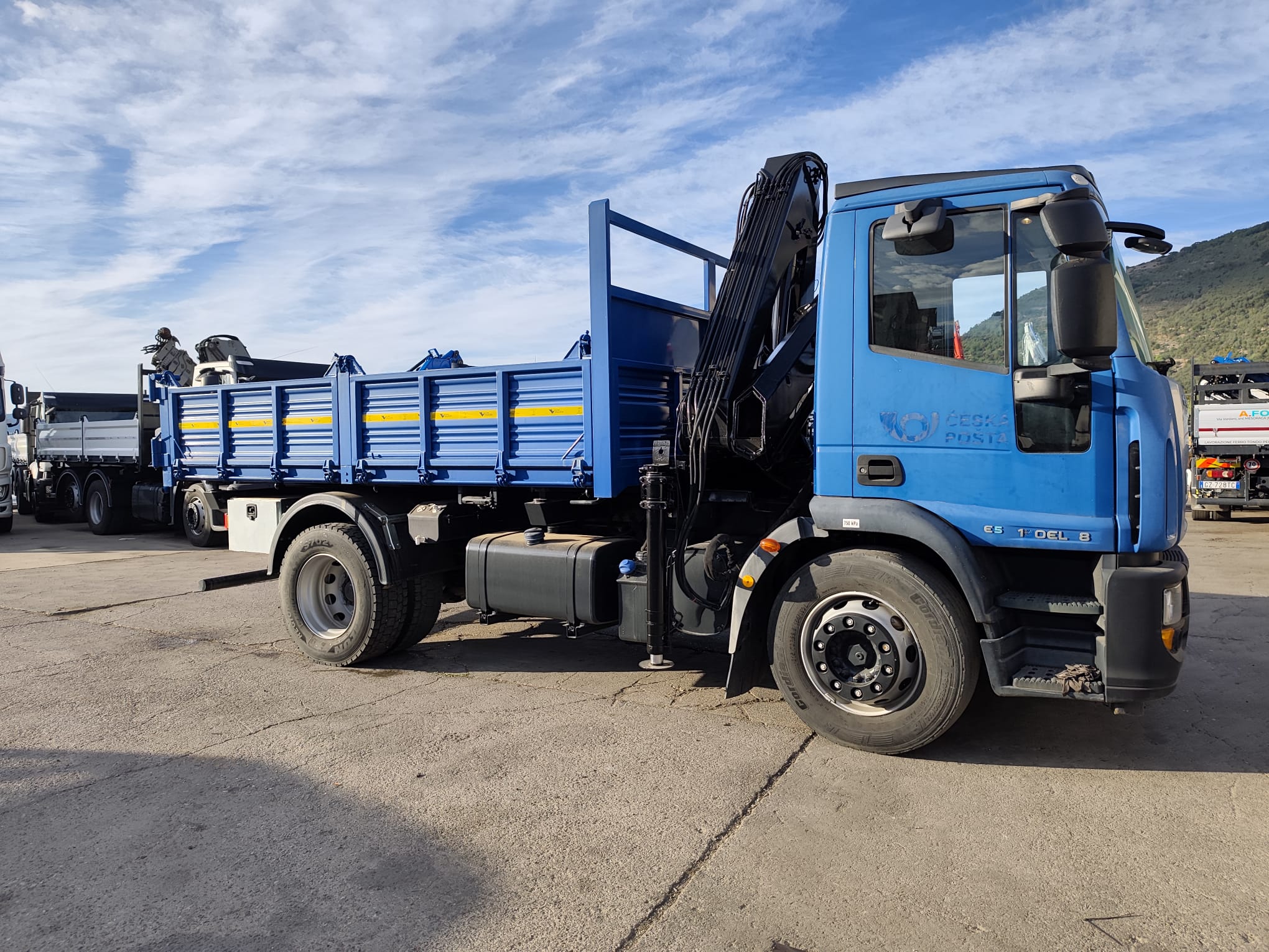 IVECO EUROCARGO CUBE 190EL28 (COD.INT. PM1676) - immagine 21