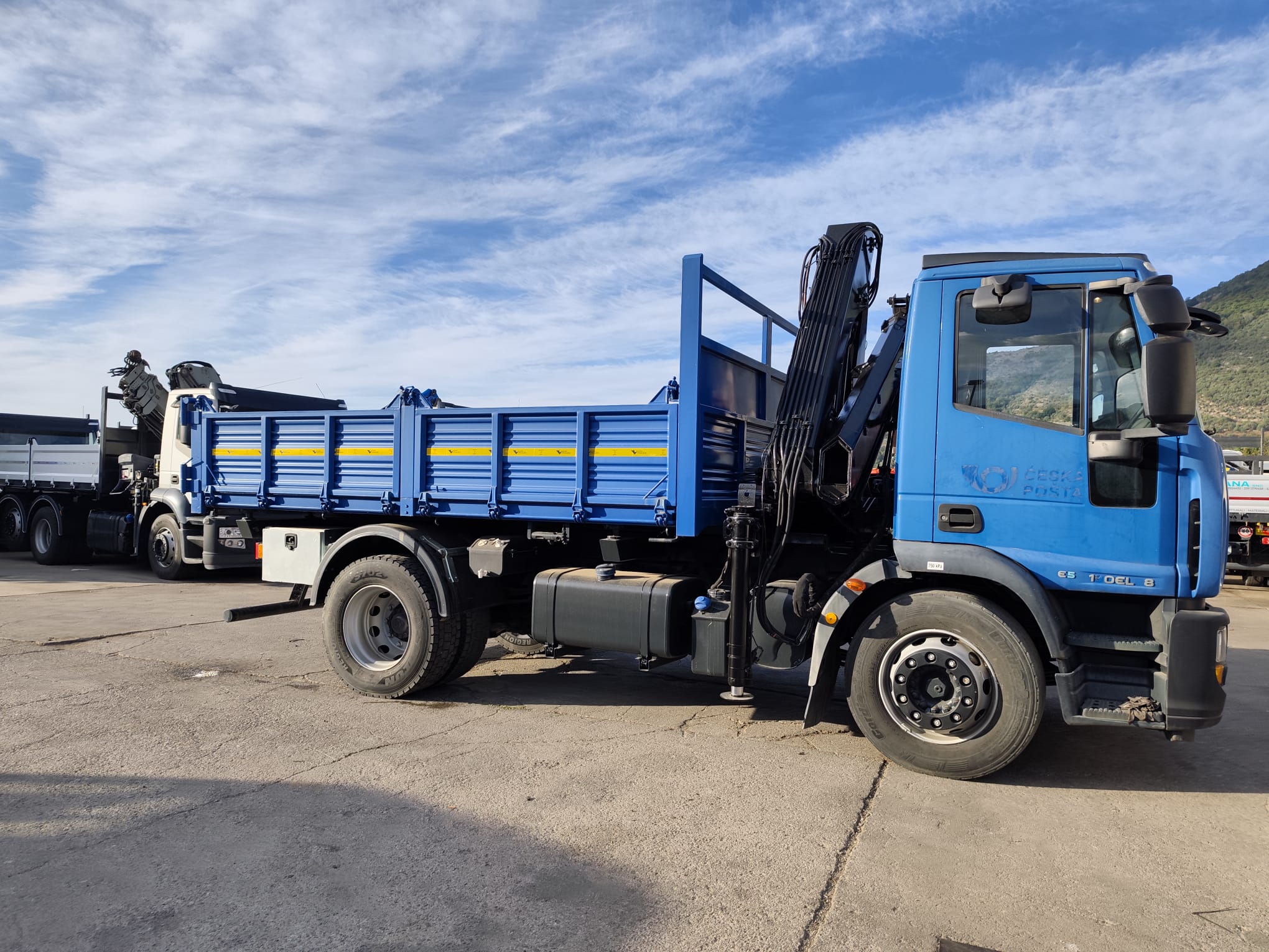 IVECO EUROCARGO CUBE 190EL28 (COD.INT. PM1676) - immagine 22