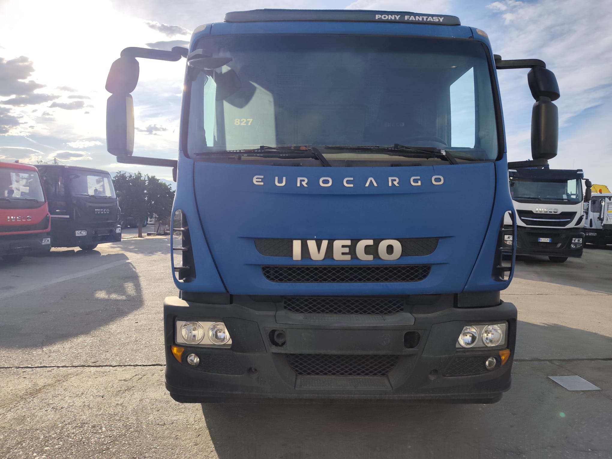 IVECO EUROCARGO CUBE 190EL28 (COD.INT. PM1676) - immagine 23