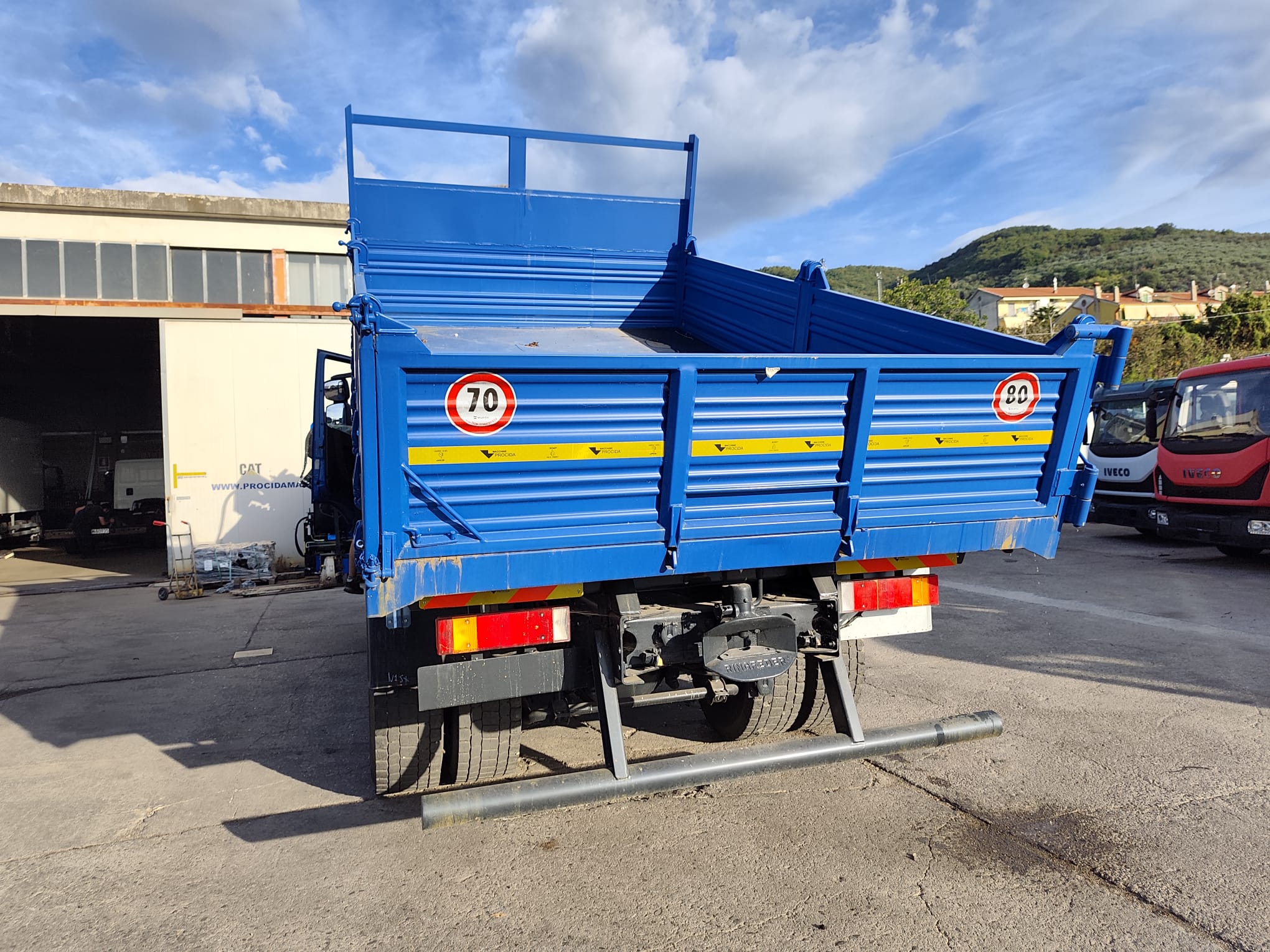 IVECO EUROCARGO CUBE 190EL28 (COD.INT. PM1676) - immagine 28