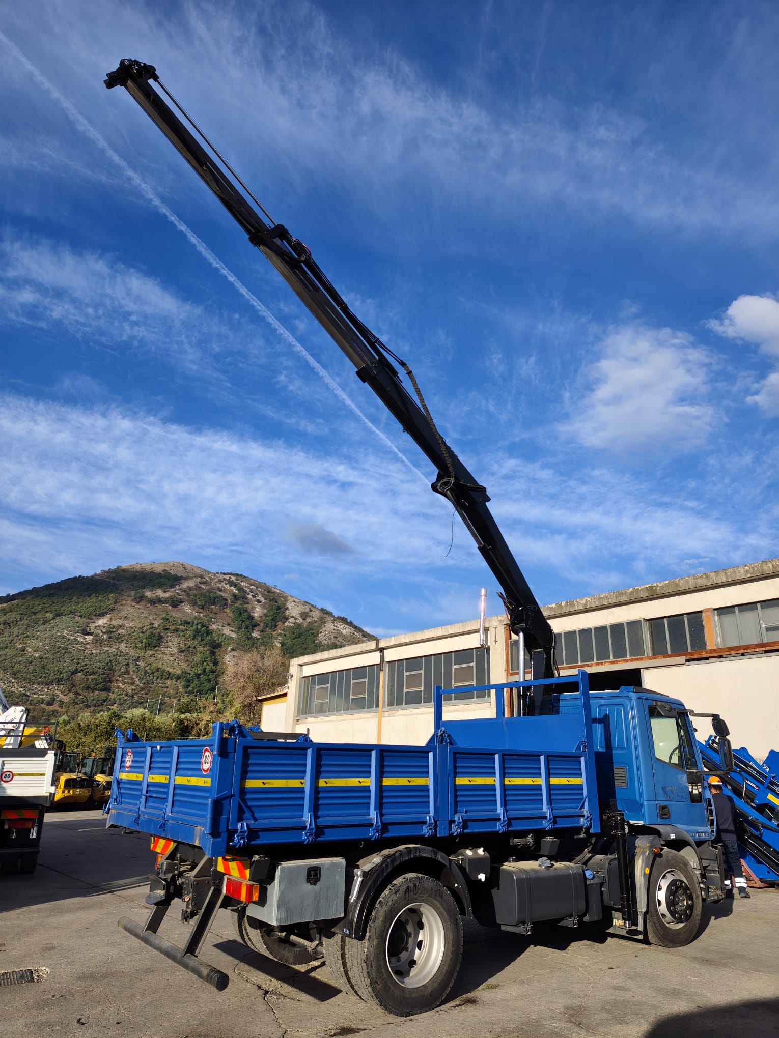IVECO EUROCARGO CUBE 190EL28 (COD.INT. PM1676) - immagine 31