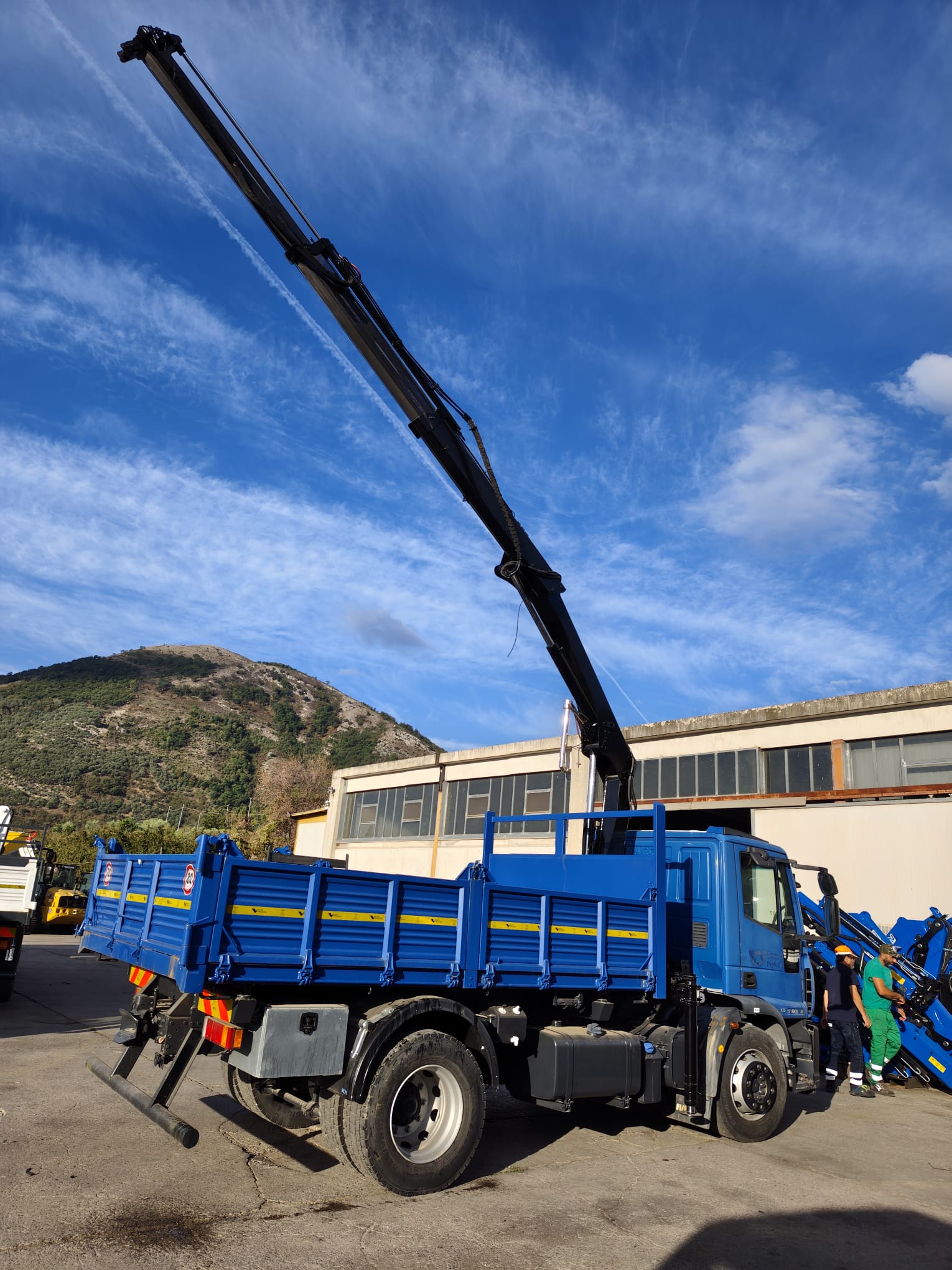 IVECO EUROCARGO CUBE 190EL28 (COD.INT. PM1676) - immagine 32