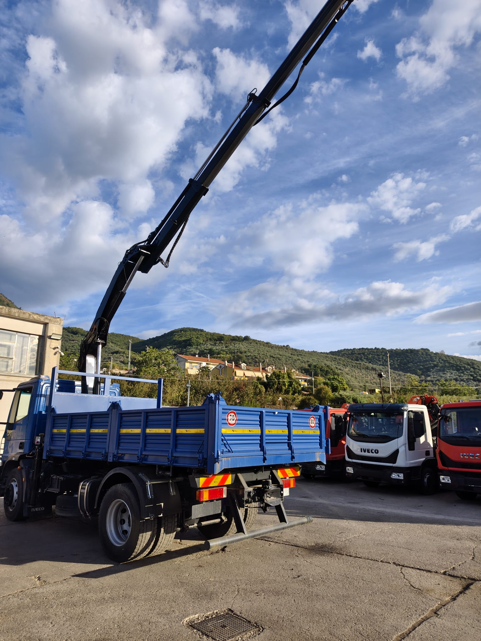 IVECO EUROCARGO CUBE 190EL28 (COD.INT. PM1676) - immagine 33