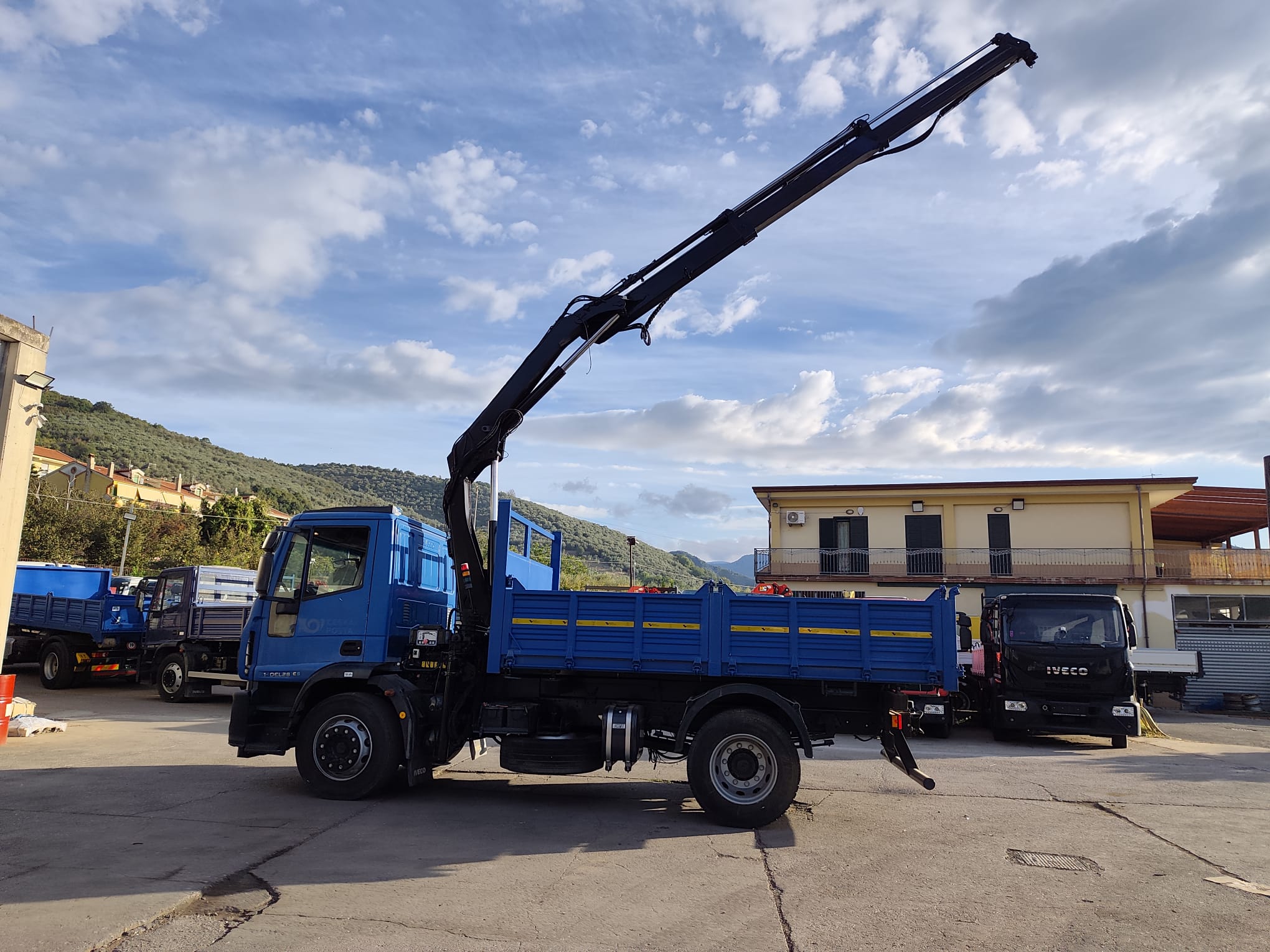 IVECO EUROCARGO CUBE 190EL28 (COD.INT. PM1676) - immagine 34