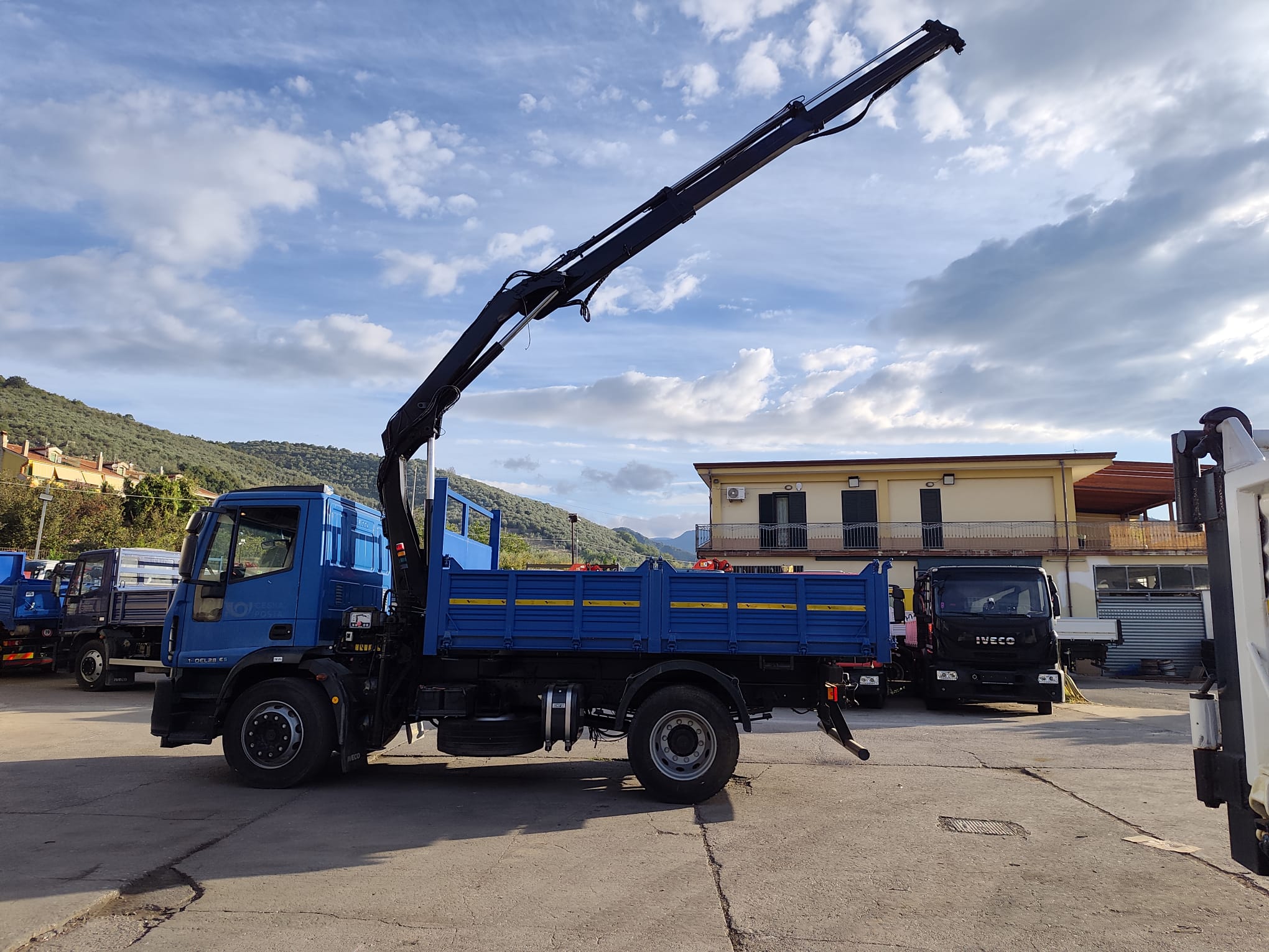 IVECO EUROCARGO CUBE 190EL28 (COD.INT. PM1676) - immagine 35