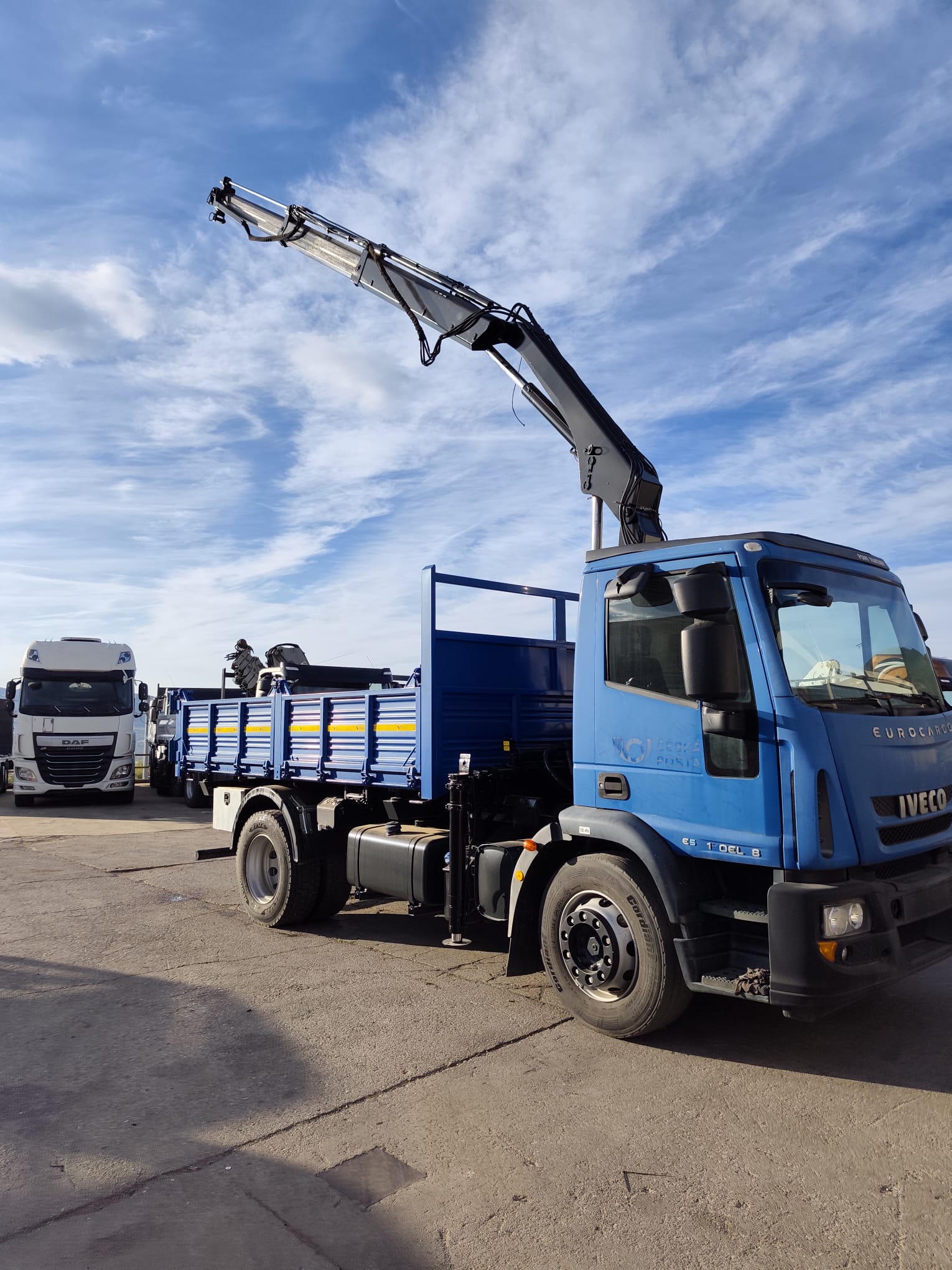 IVECO EUROCARGO CUBE 190EL28 (COD.INT. PM1676) - immagine 39