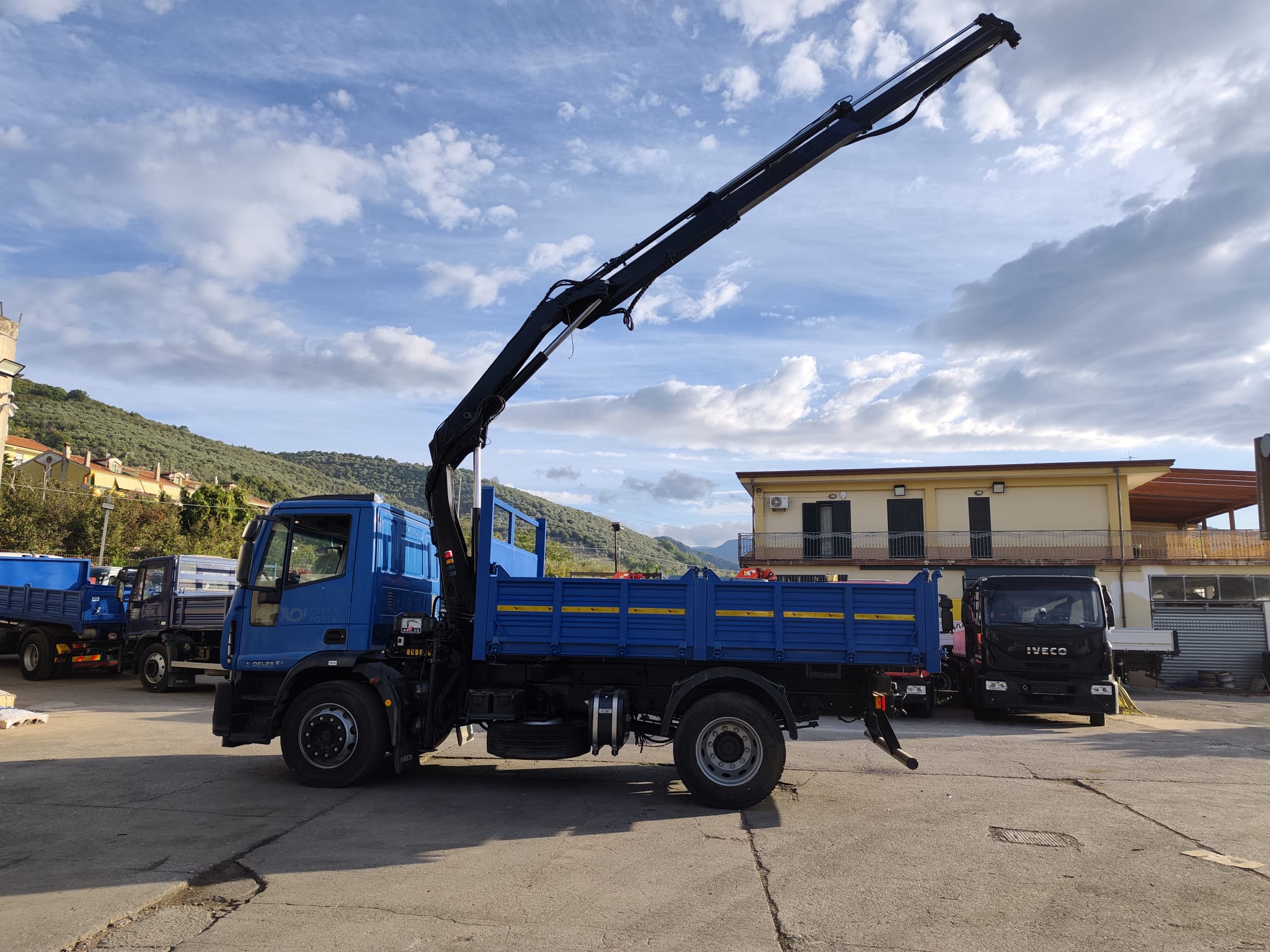 IVECO EUROCARGO CUBE 190EL28 (COD.INT. PM1676) - immagine 48