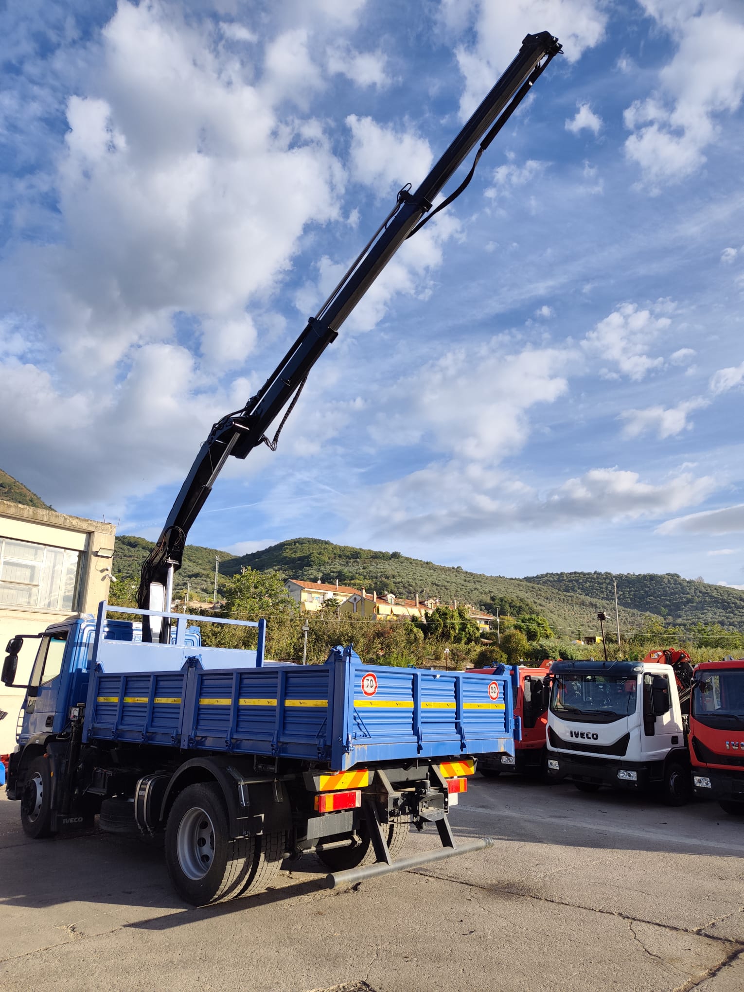 IVECO EUROCARGO CUBE 190EL28 (COD.INT. PM1676) - immagine 49