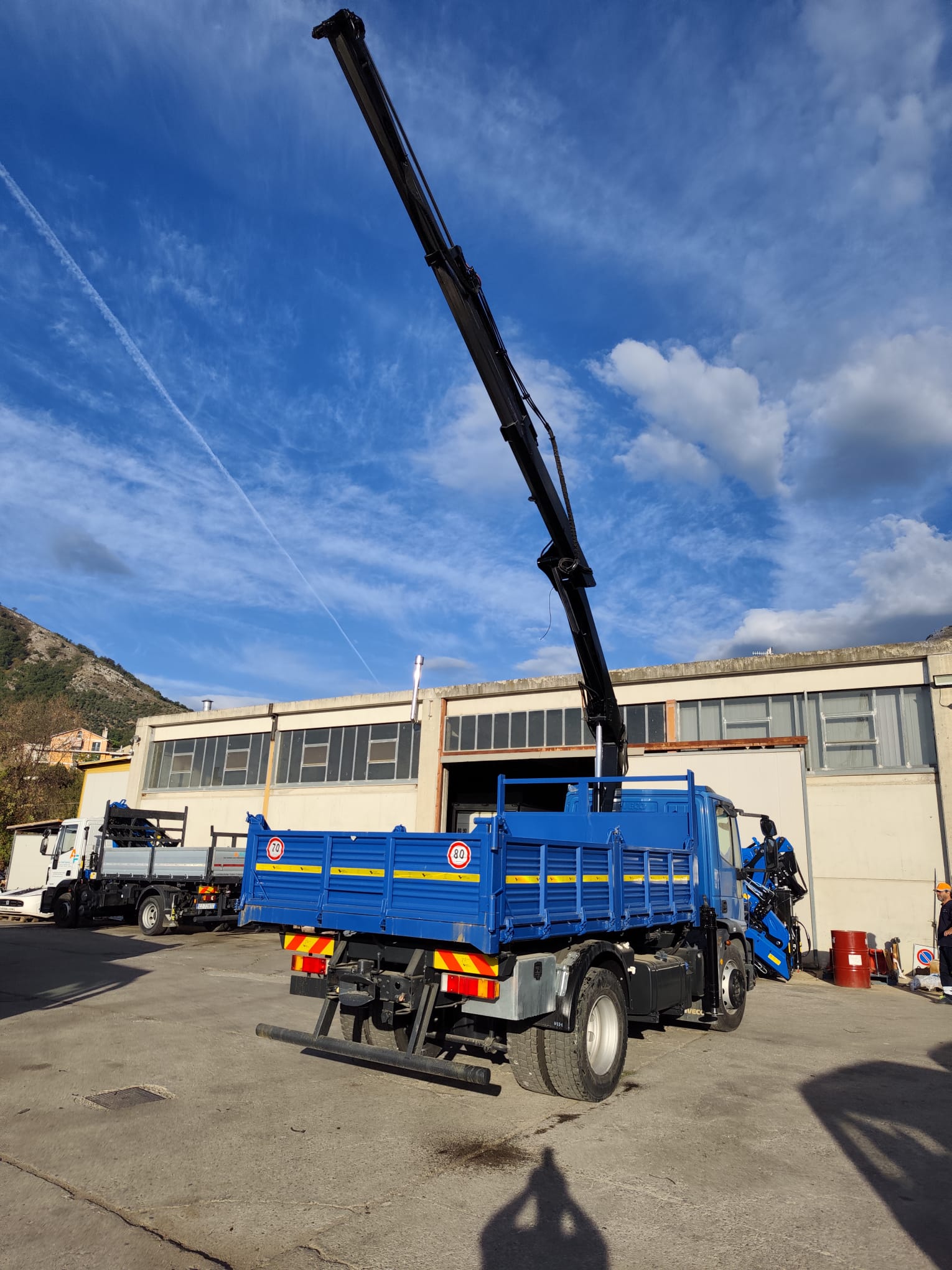 IVECO EUROCARGO CUBE 190EL28 (COD.INT. PM1676) - immagine 50