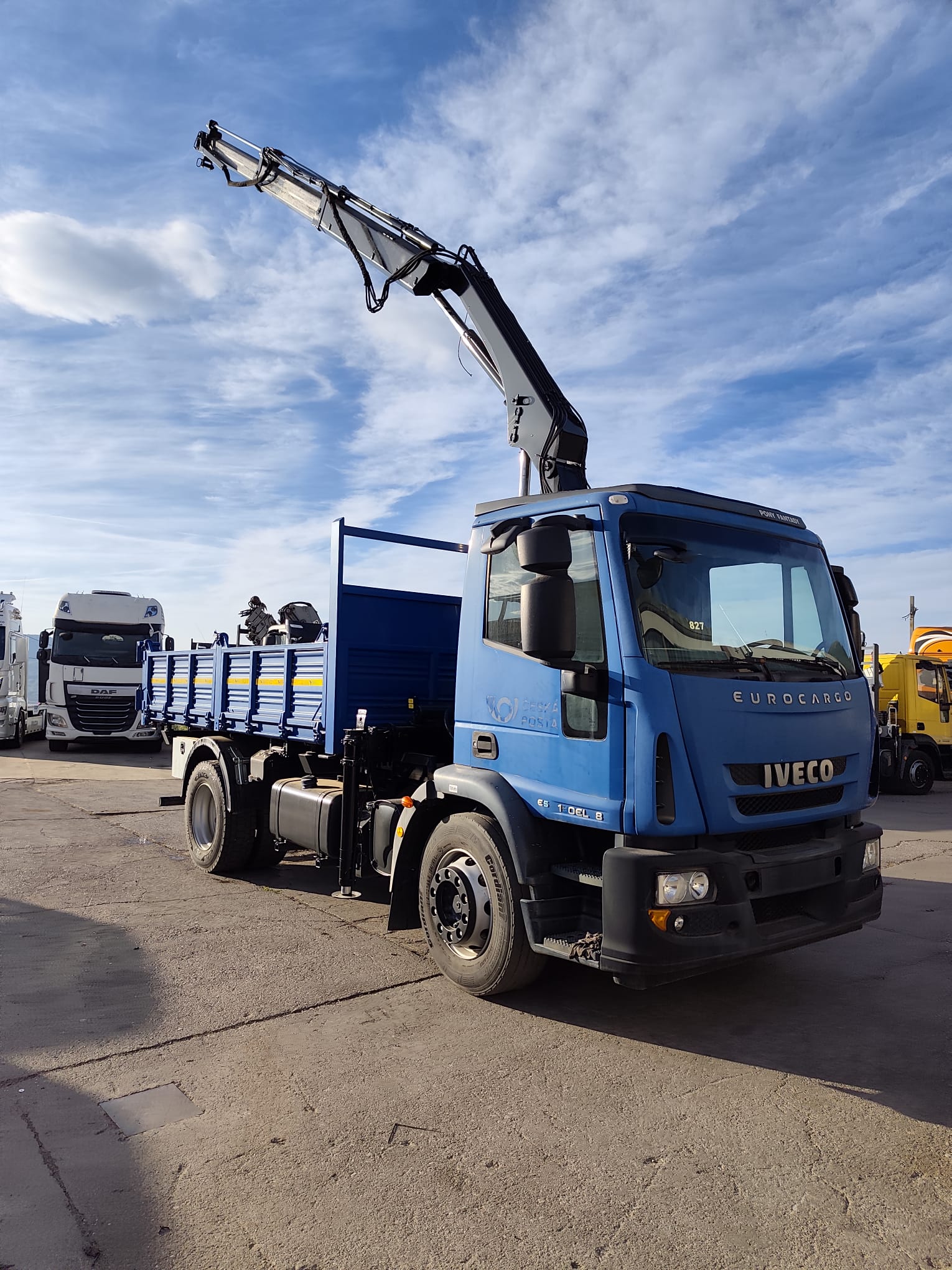 IVECO EUROCARGO CUBE 190EL28 (COD.INT. PM1676) - immagine 40