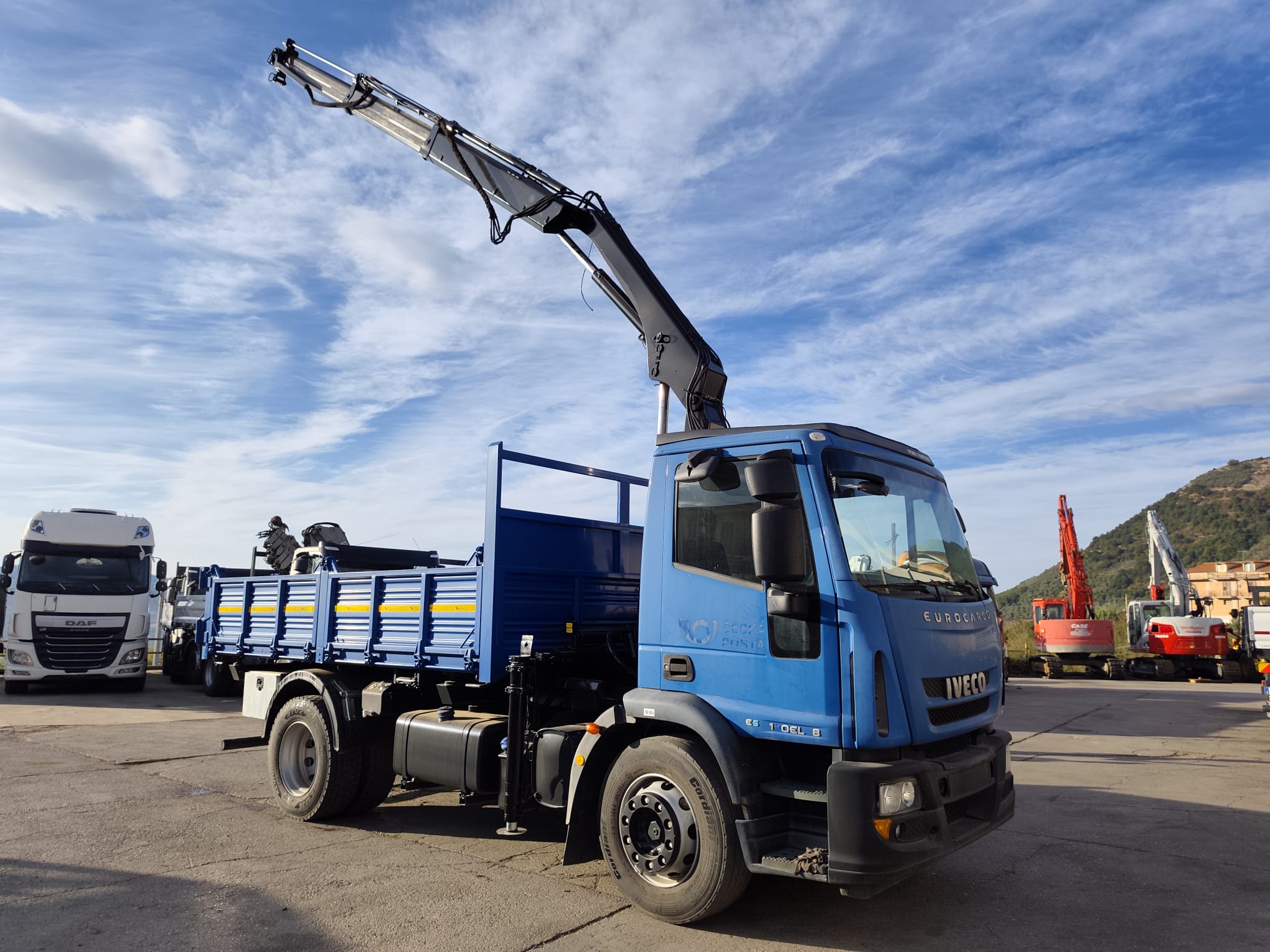 IVECO EUROCARGO CUBE 190EL28 (COD.INT. PM1676) - immagine 41