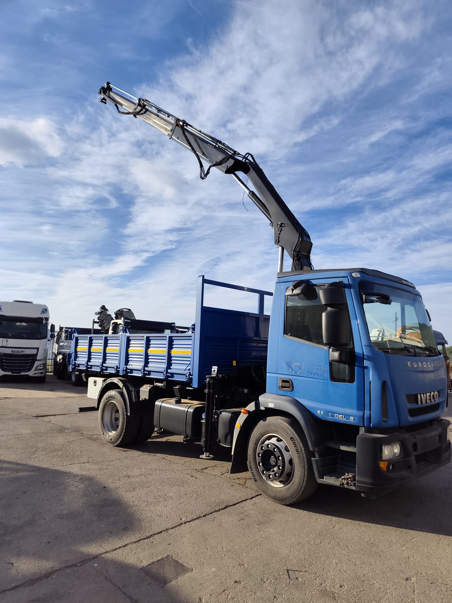 IVECO EUROCARGO CUBE 190EL28 (COD.INT. PM1676) - immagine 42