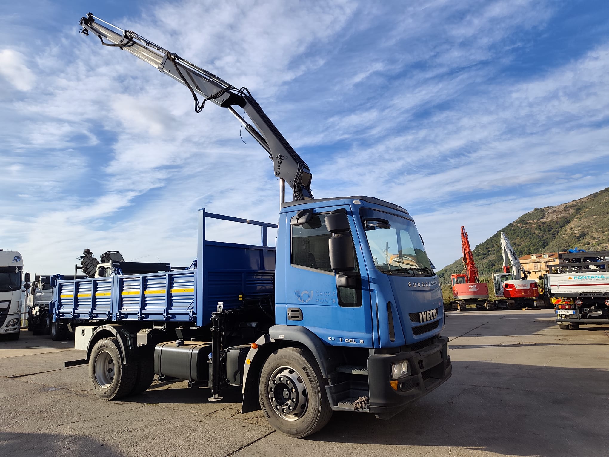IVECO EUROCARGO CUBE 190EL28 (COD.INT. PM1676) - immagine 43
