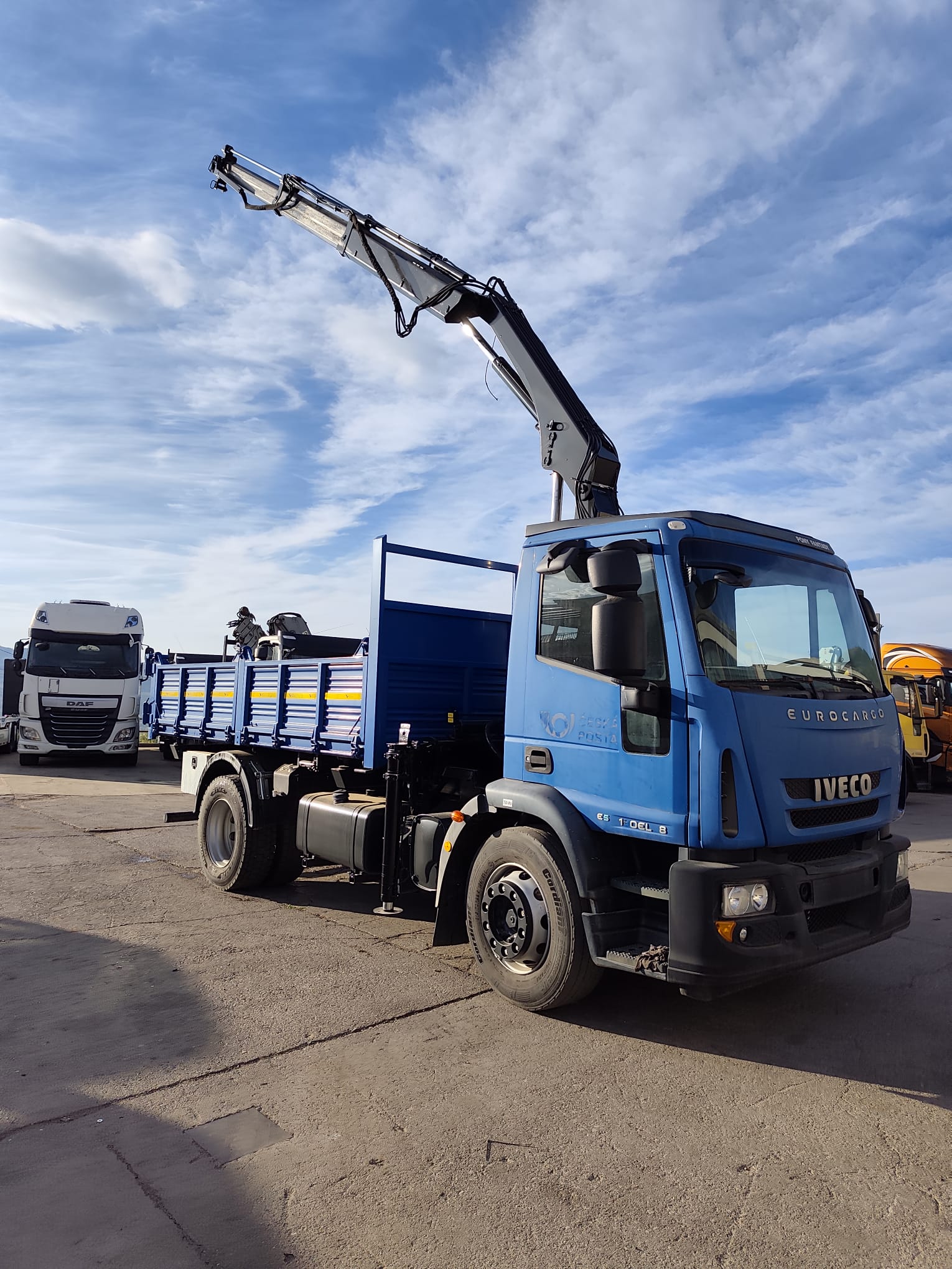 IVECO EUROCARGO CUBE 190EL28 (COD.INT. PM1676) - immagine 44