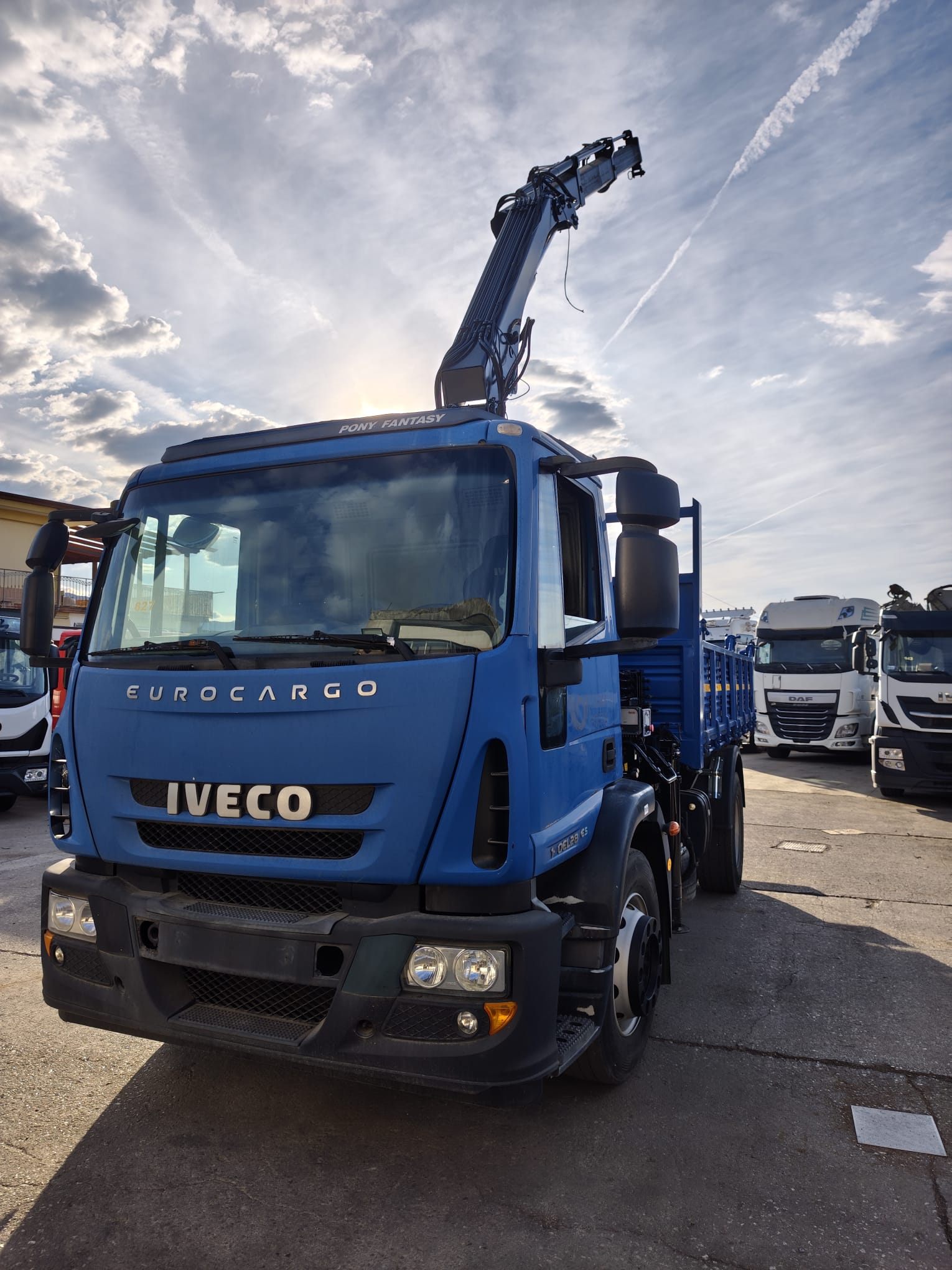 IVECO EUROCARGO CUBE 190EL28 (COD.INT. PM1676) - immagine 45