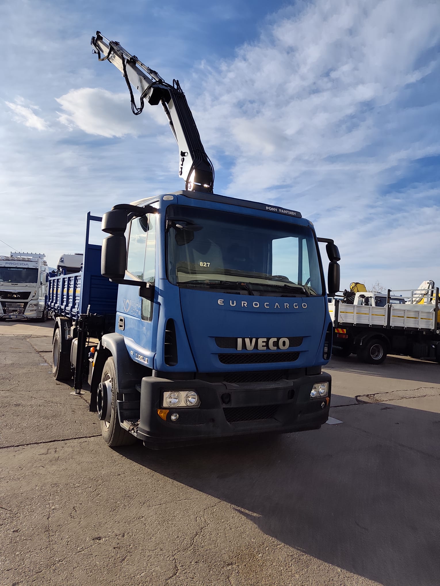 IVECO EUROCARGO CUBE 190EL28 (COD.INT. PM1676) - immagine 51