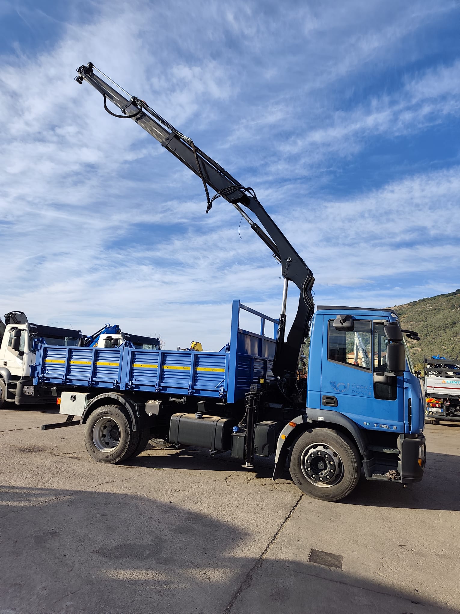IVECO EUROCARGO CUBE 190EL28 (COD.INT. PM1676) - immagine 52
