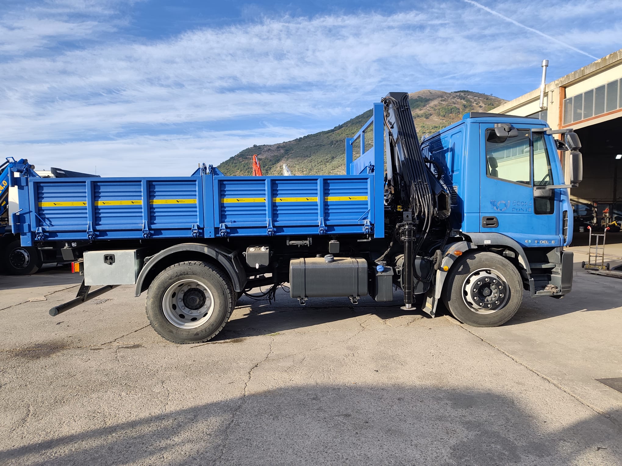 IVECO EUROCARGO CUBE 190EL28 (COD.INT. PM1676) - immagine 60