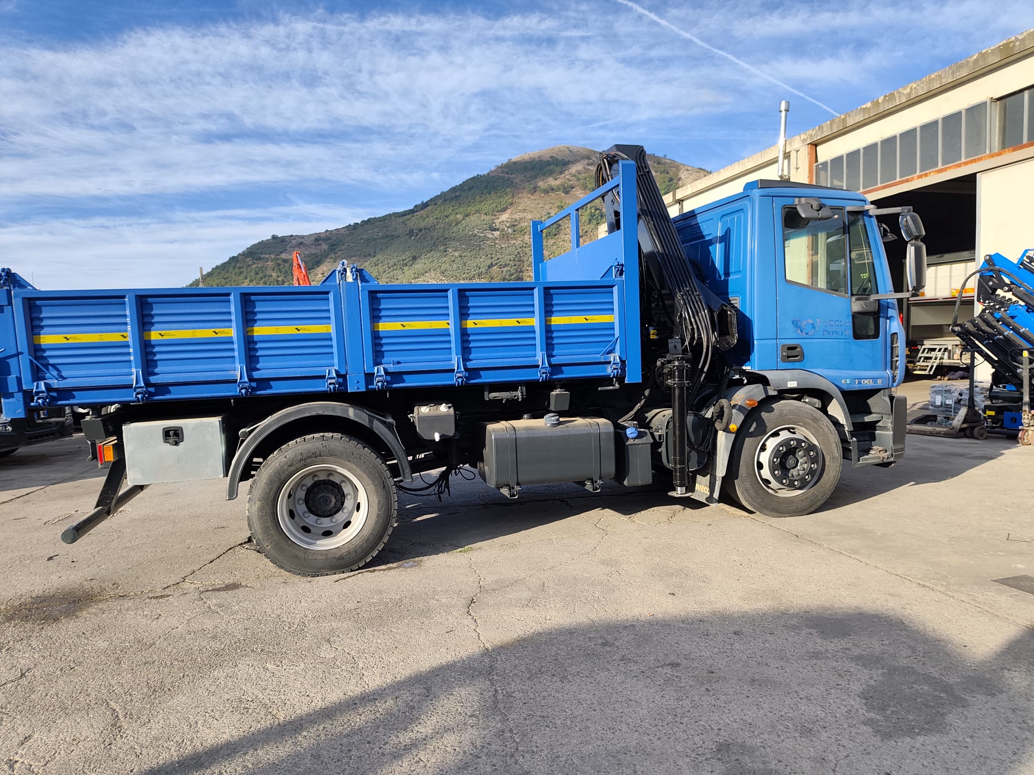 IVECO EUROCARGO CUBE 190EL28 (COD.INT. PM1676) - immagine 61