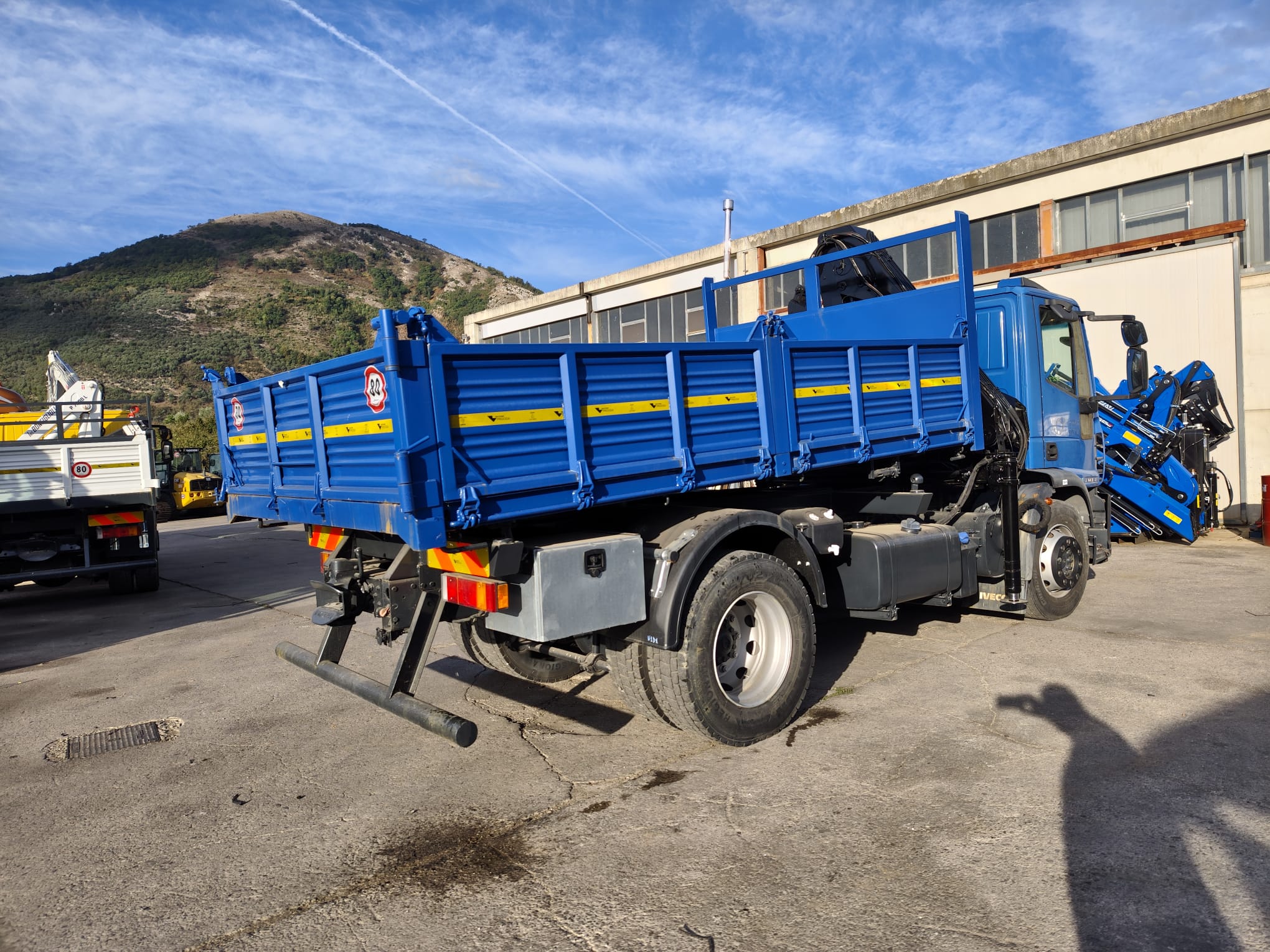 IVECO EUROCARGO CUBE 190EL28 (COD.INT. PM1676) - immagine 62