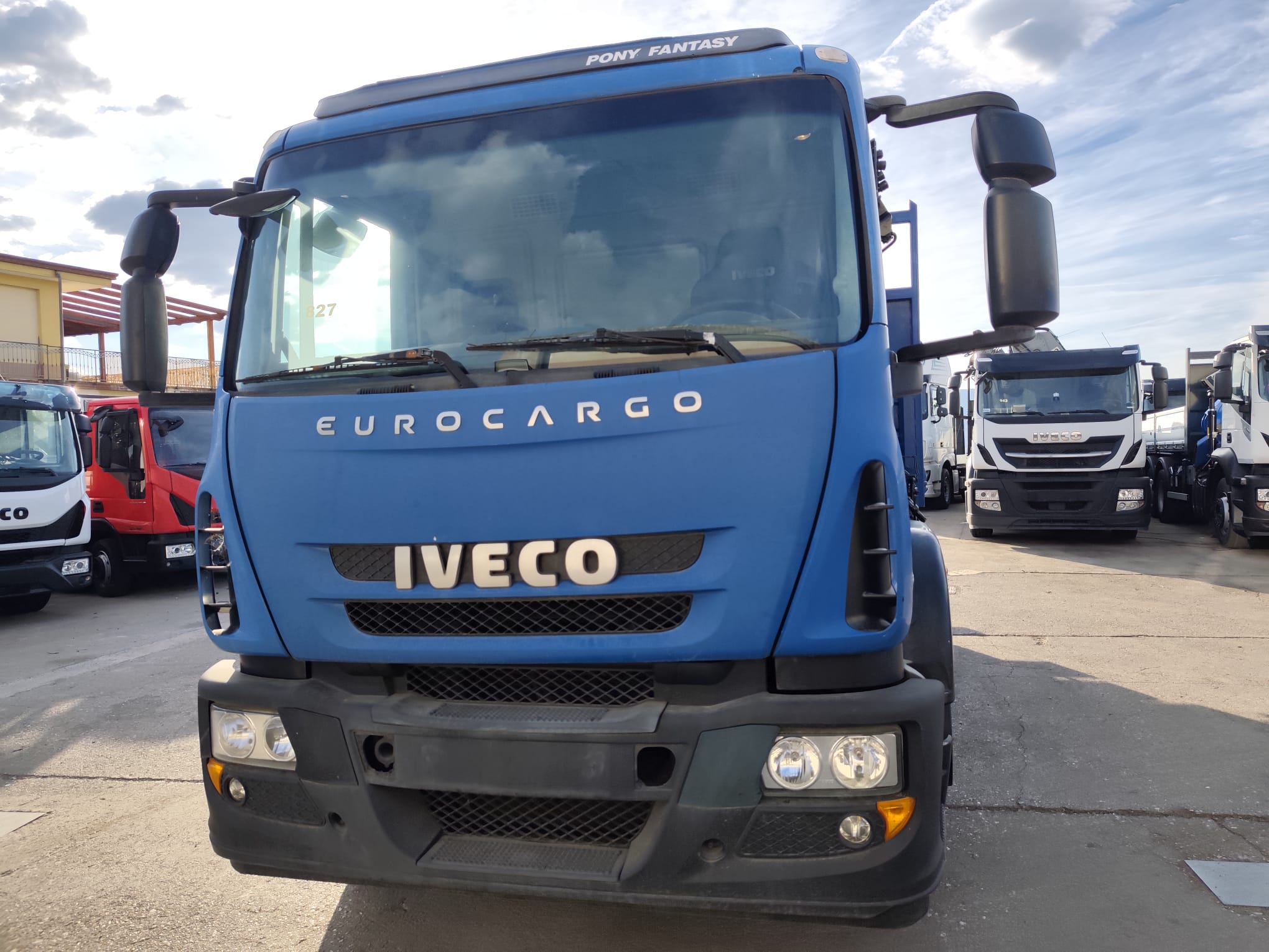 IVECO EUROCARGO CUBE 190EL28 (COD.INT. PM1676) - immagine 56