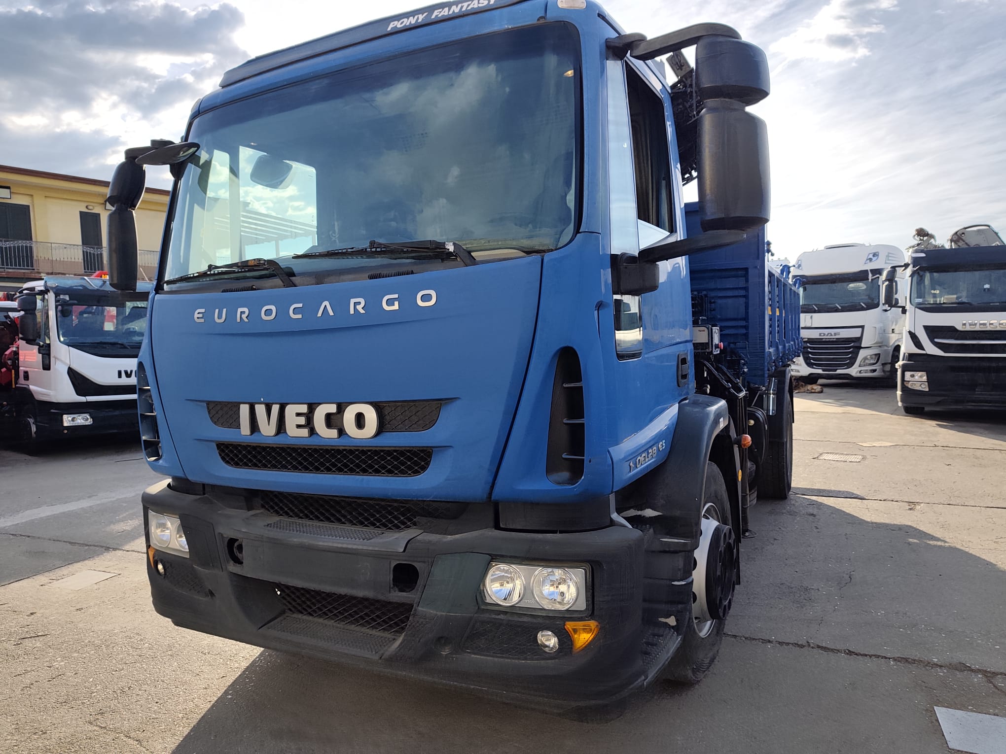 IVECO EUROCARGO CUBE 190EL28 (COD.INT. PM1676) - immagine 57