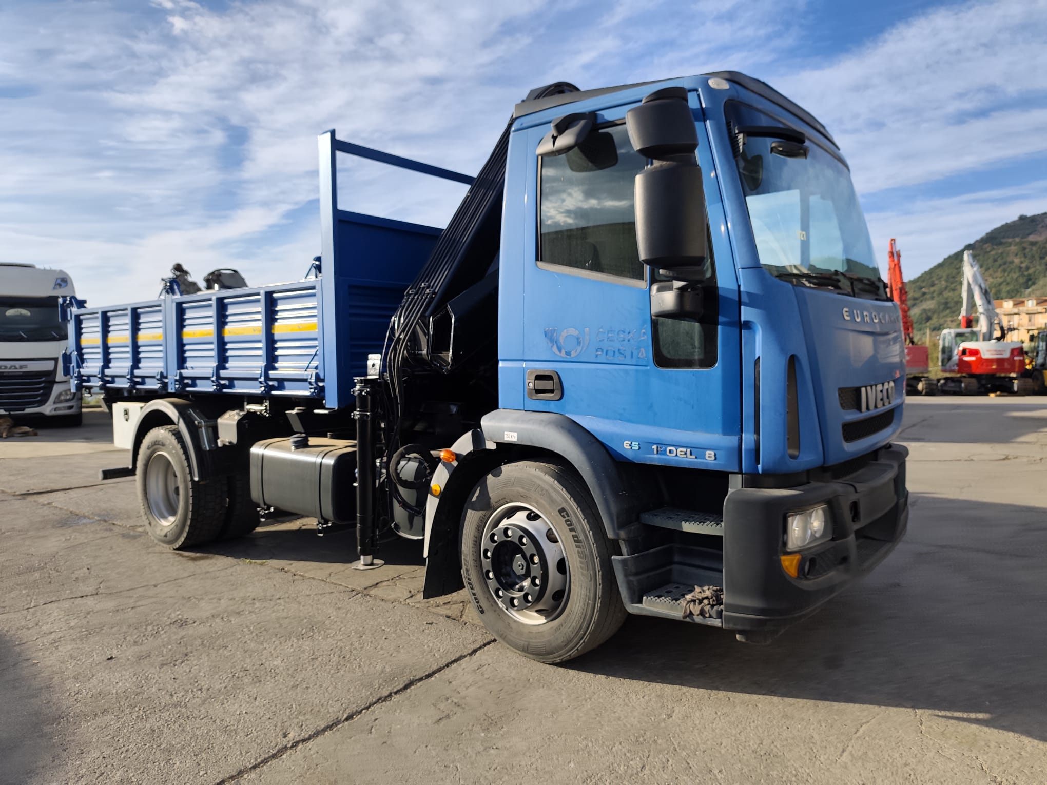 IVECO EUROCARGO CUBE 190EL28 (COD.INT. PM1676) - immagine 58
