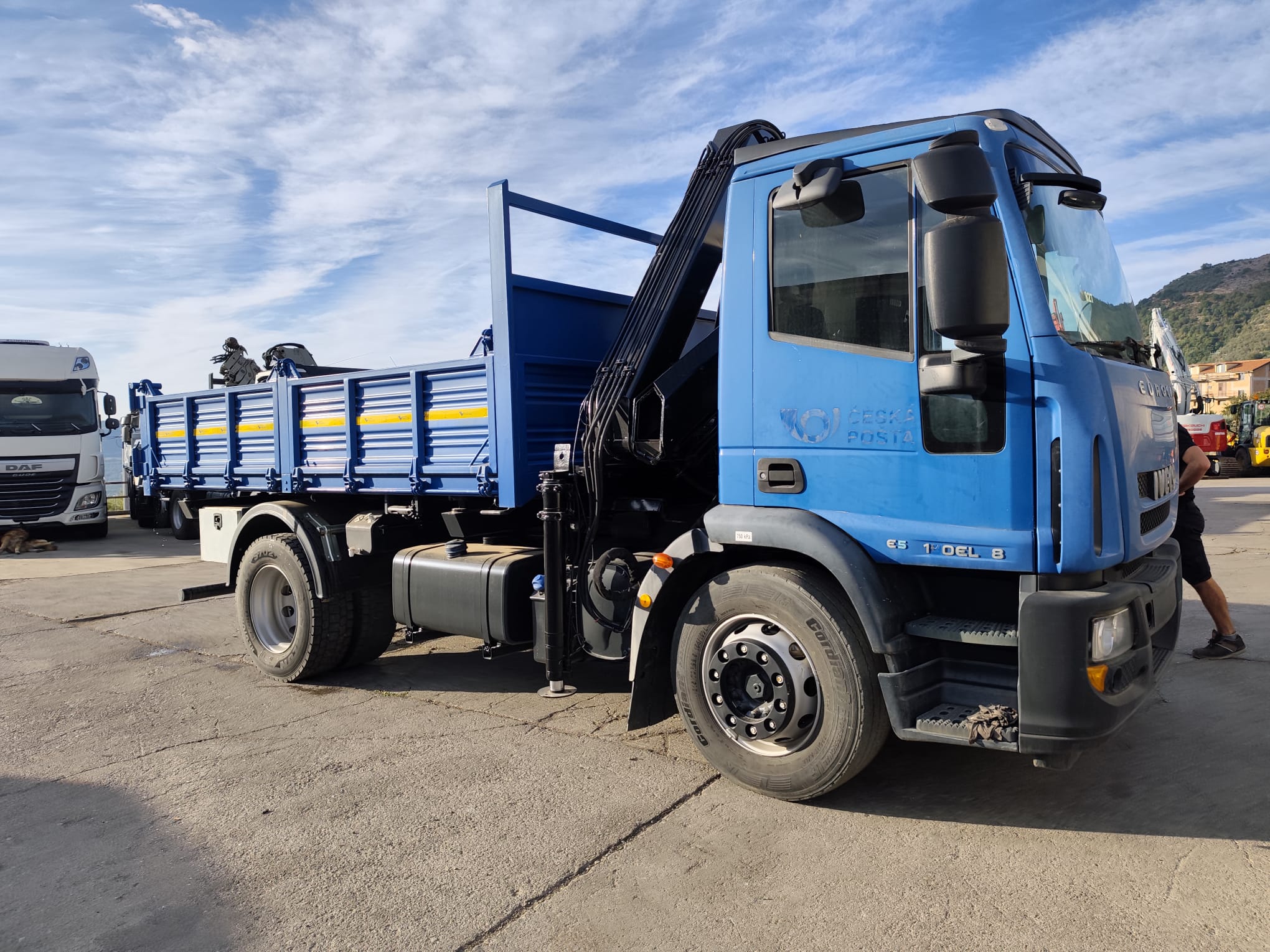 IVECO EUROCARGO CUBE 190EL28 (COD.INT. PM1676) - immagine 59