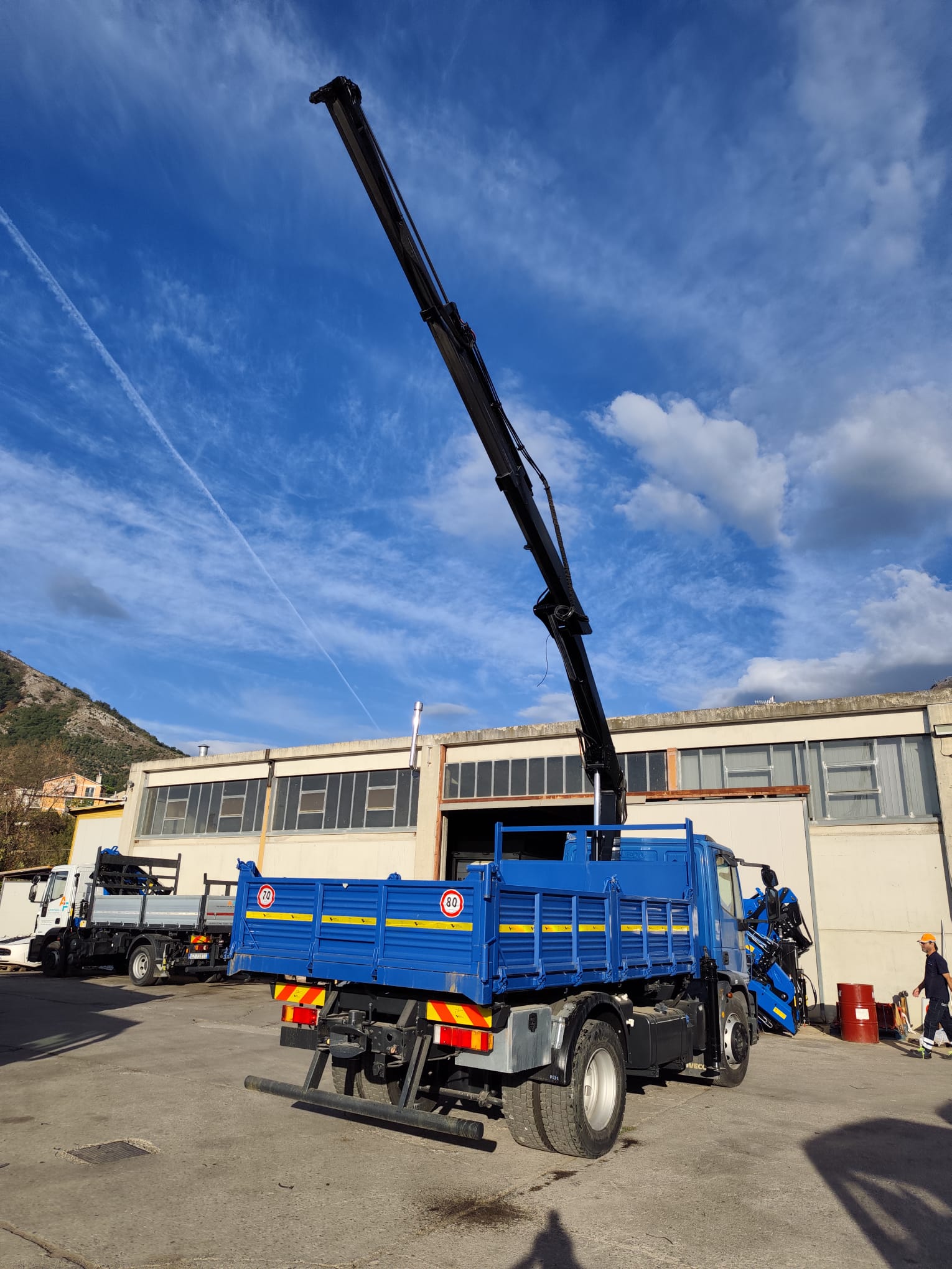 IVECO EUROCARGO CUBE 190EL28 (COD.INT. PM1676) - immagine 63