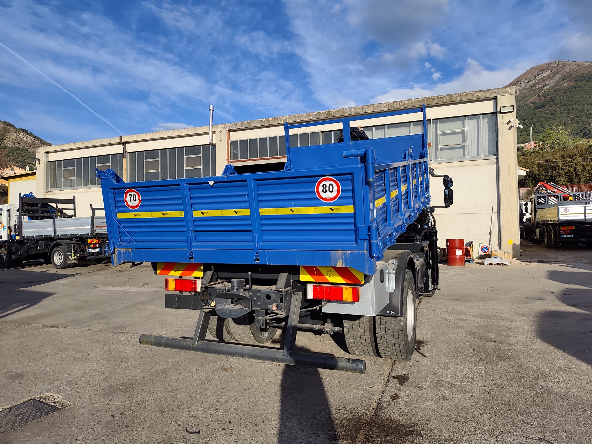 IVECO EUROCARGO CUBE 190EL28 (COD.INT. PM1676) - immagine 64