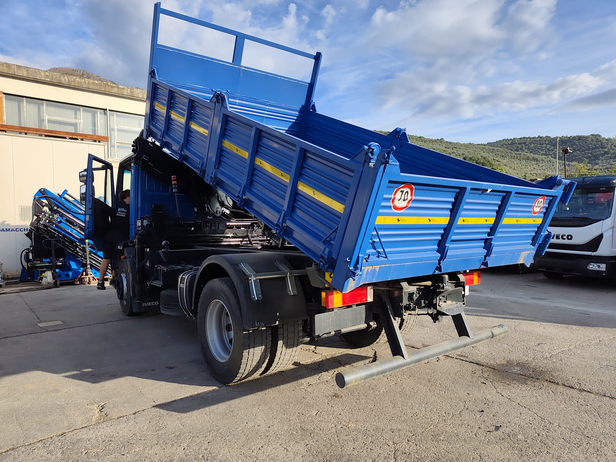IVECO EUROCARGO CUBE 190EL28 (COD.INT. PM1676) - immagine 65