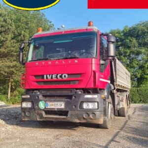IVECO STRALIS AD 260S33 (COD.INT. PM2227)