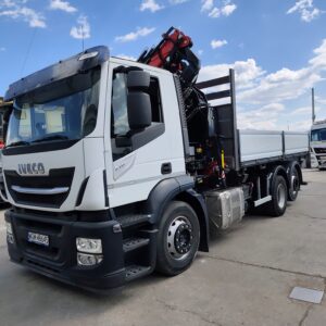 IVECO HI-STREET 260S31 XP (COD.INT. PM2081)