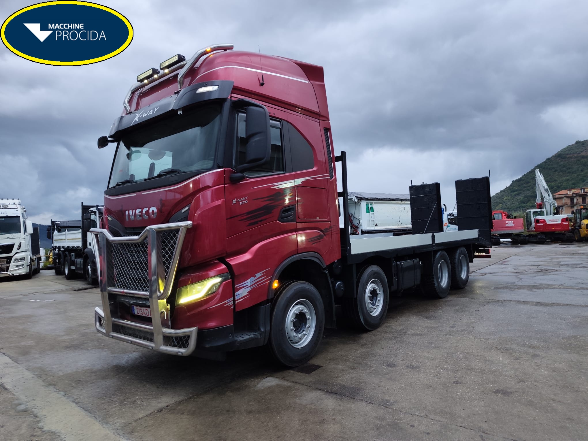 IVECO X-WAY 570 (COD .INT. PM2160)
