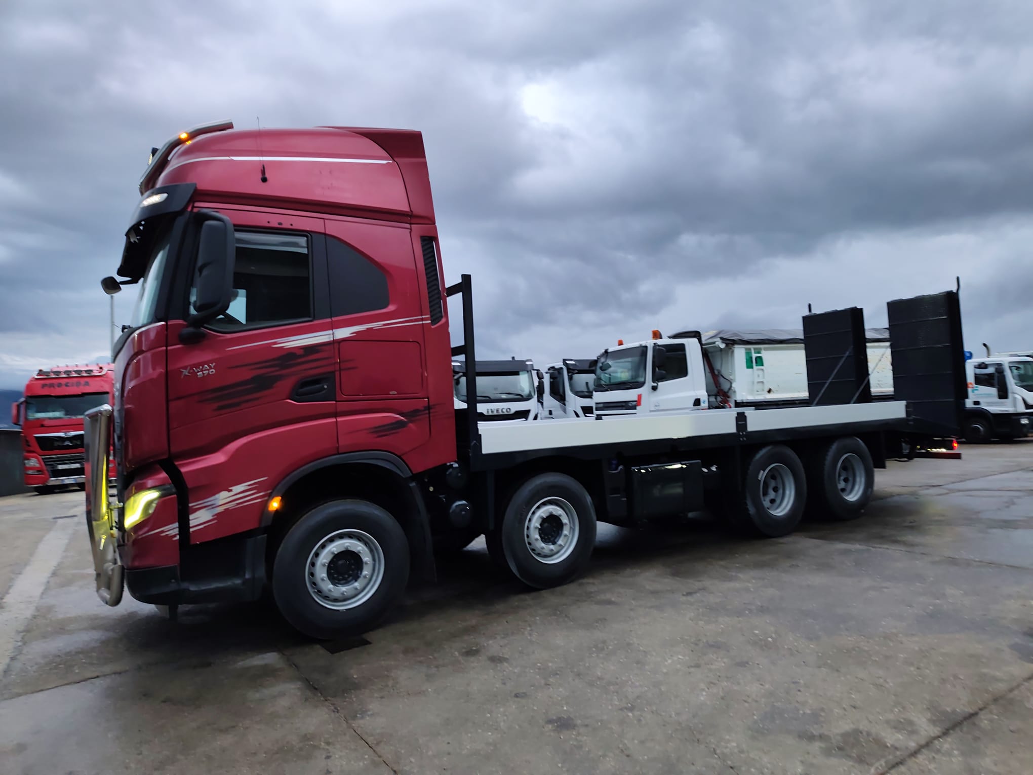 IVECO X-WAY 570 (COD .INT. PM2160) - immagine 9