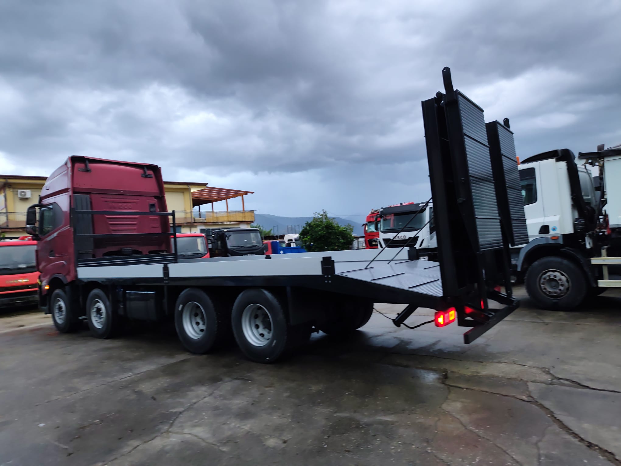 IVECO X-WAY 570 (COD .INT. PM2160) - immagine 10