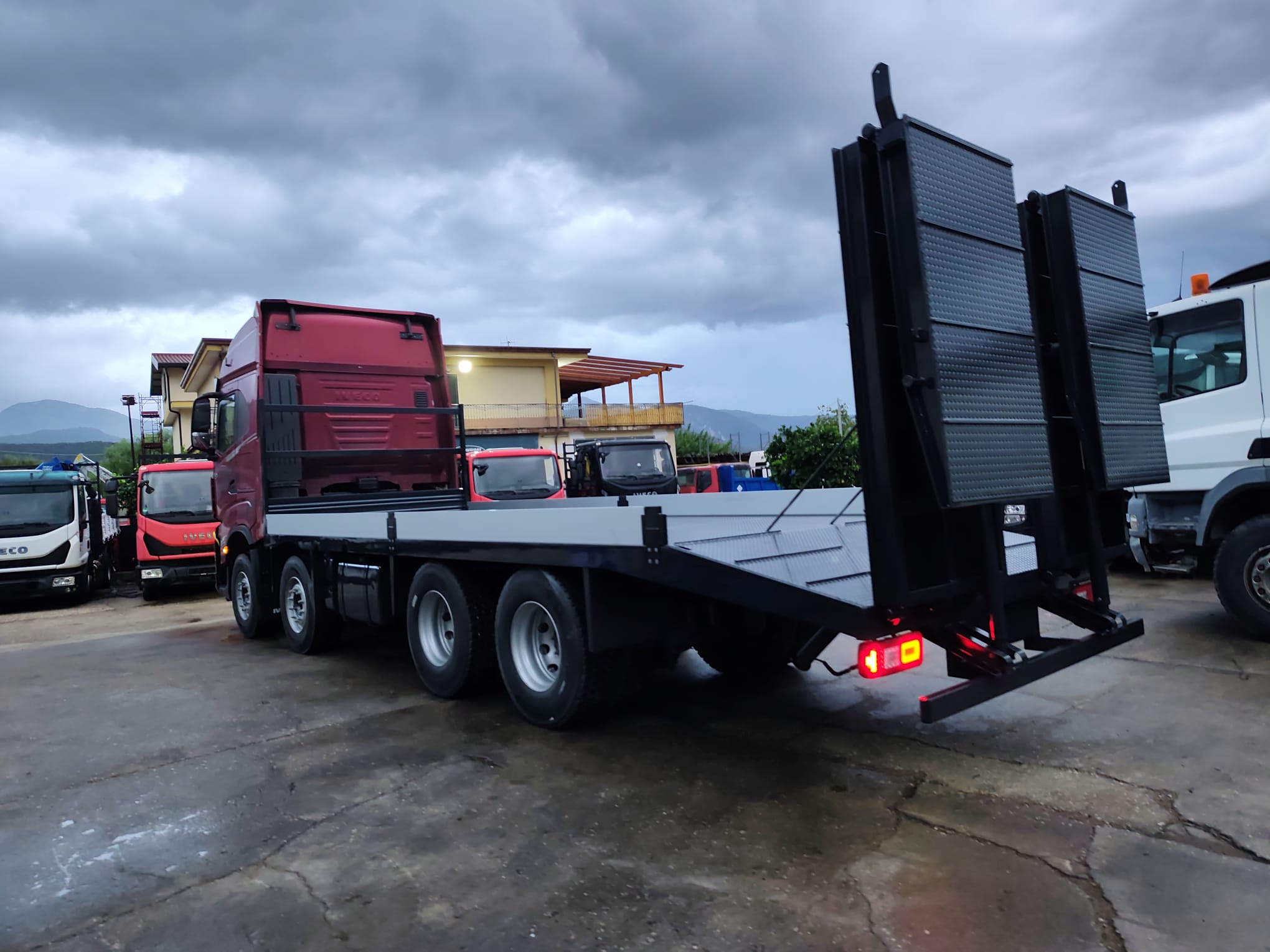 IVECO X-WAY 570 (COD .INT. PM2160) - immagine 11