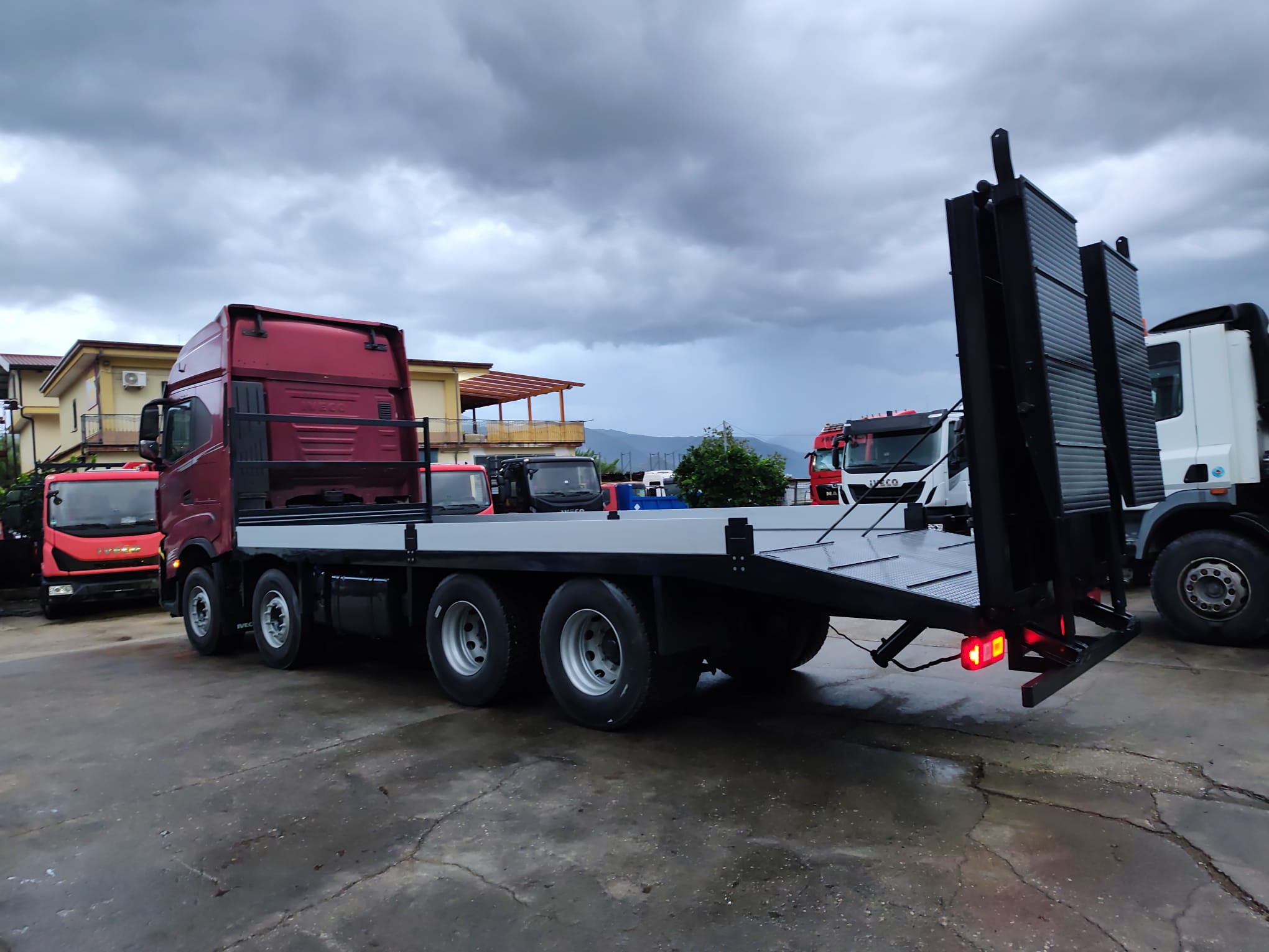 IVECO X-WAY 570 (COD .INT. PM2160) - immagine 12