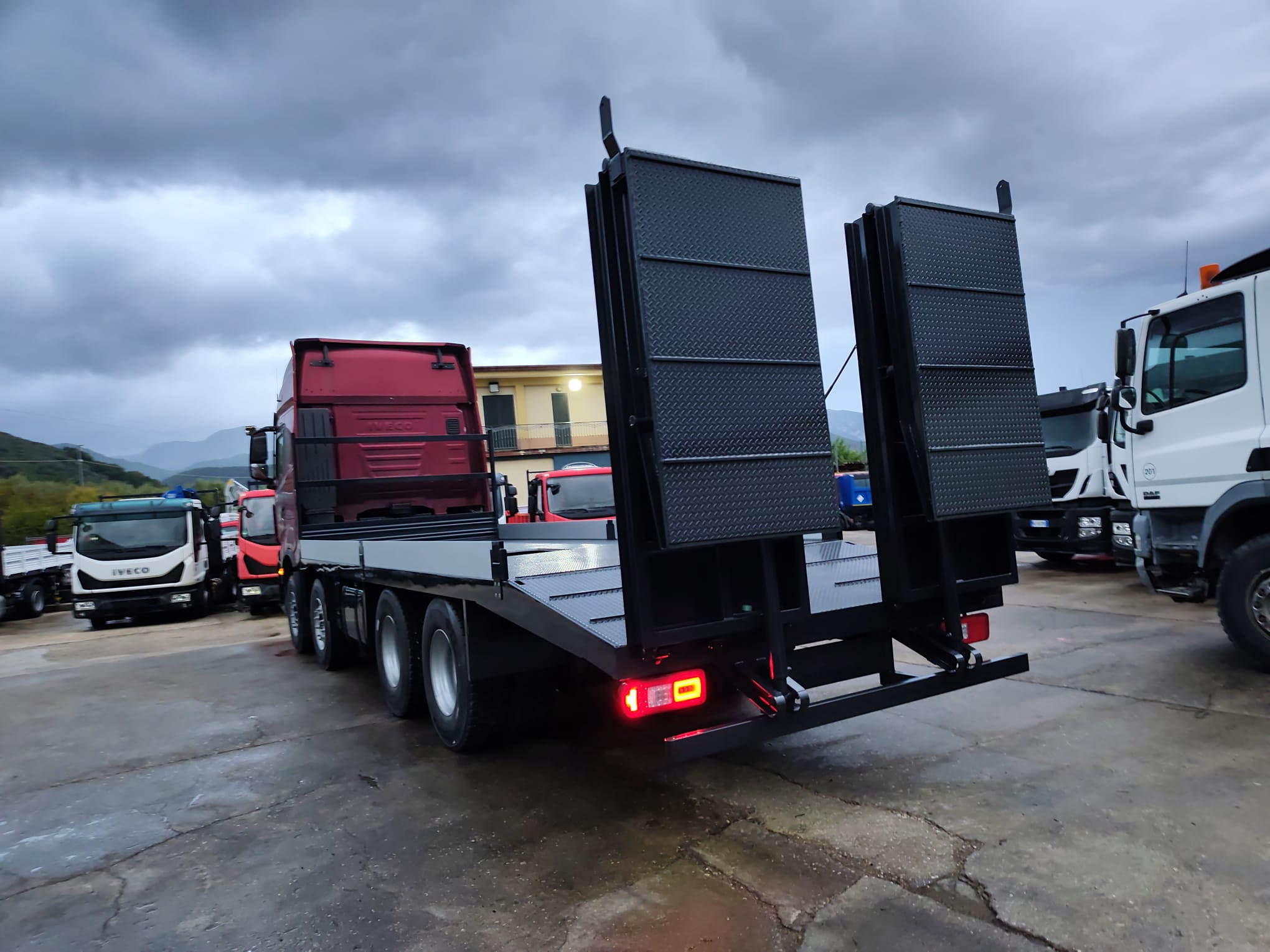IVECO X-WAY 570 (COD .INT. PM2160) - immagine 13
