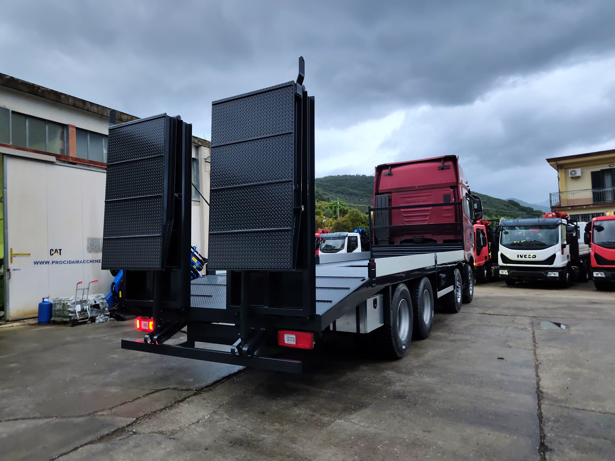 IVECO X-WAY 570 (COD .INT. PM2160) - immagine 19