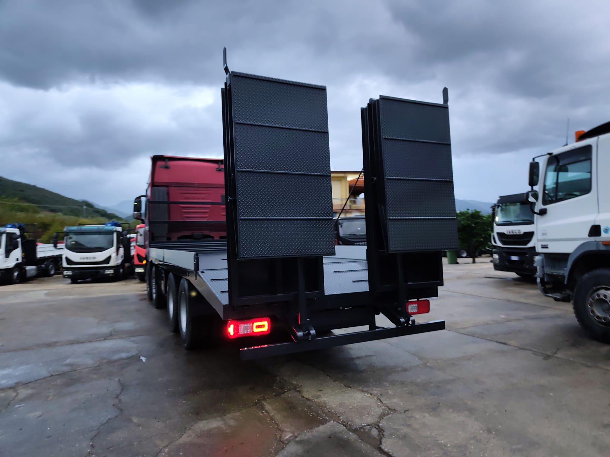 IVECO X-WAY 570 (COD .INT. PM2160) - immagine 14