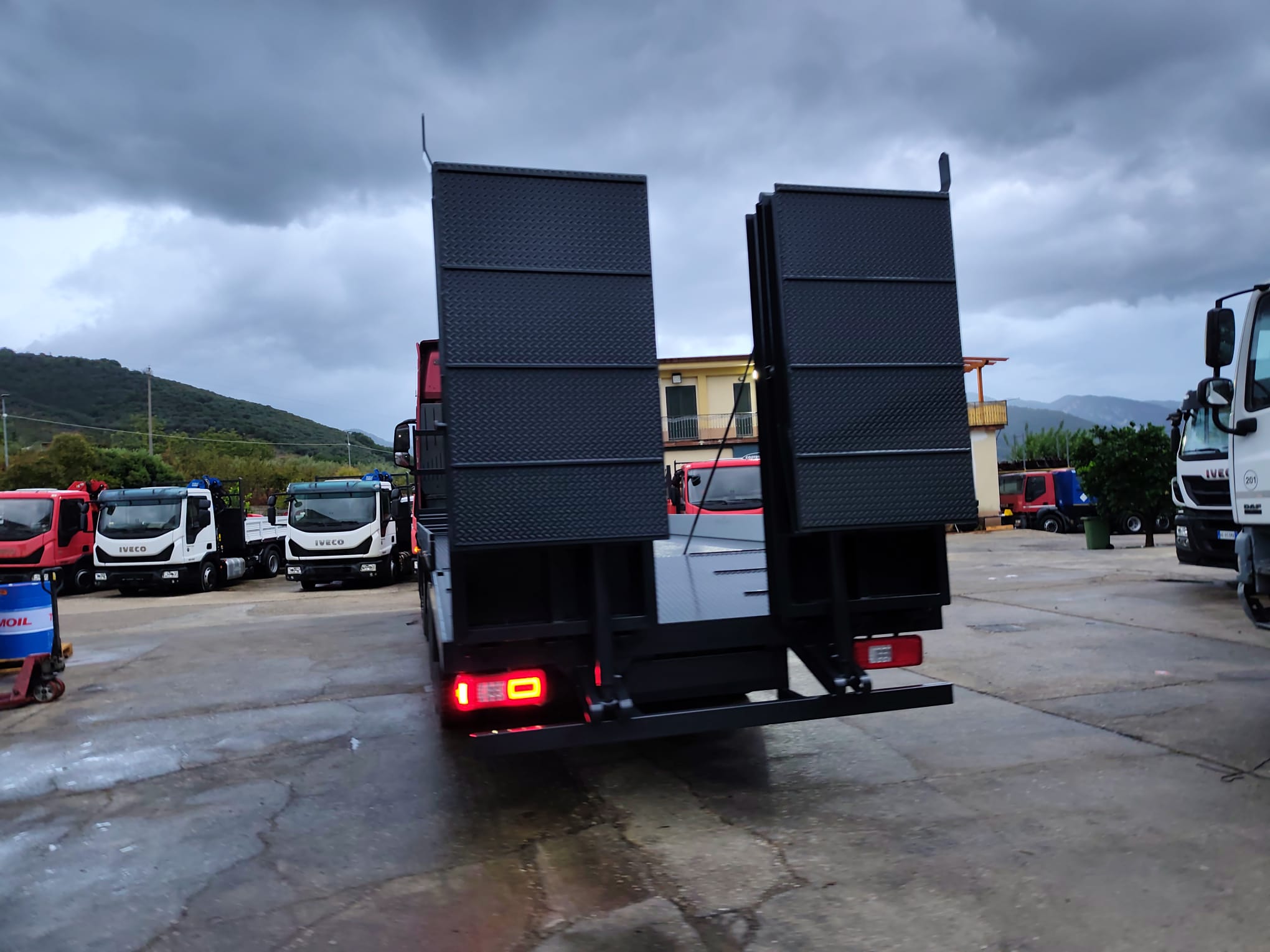 IVECO X-WAY 570 (COD .INT. PM2160) - immagine 15